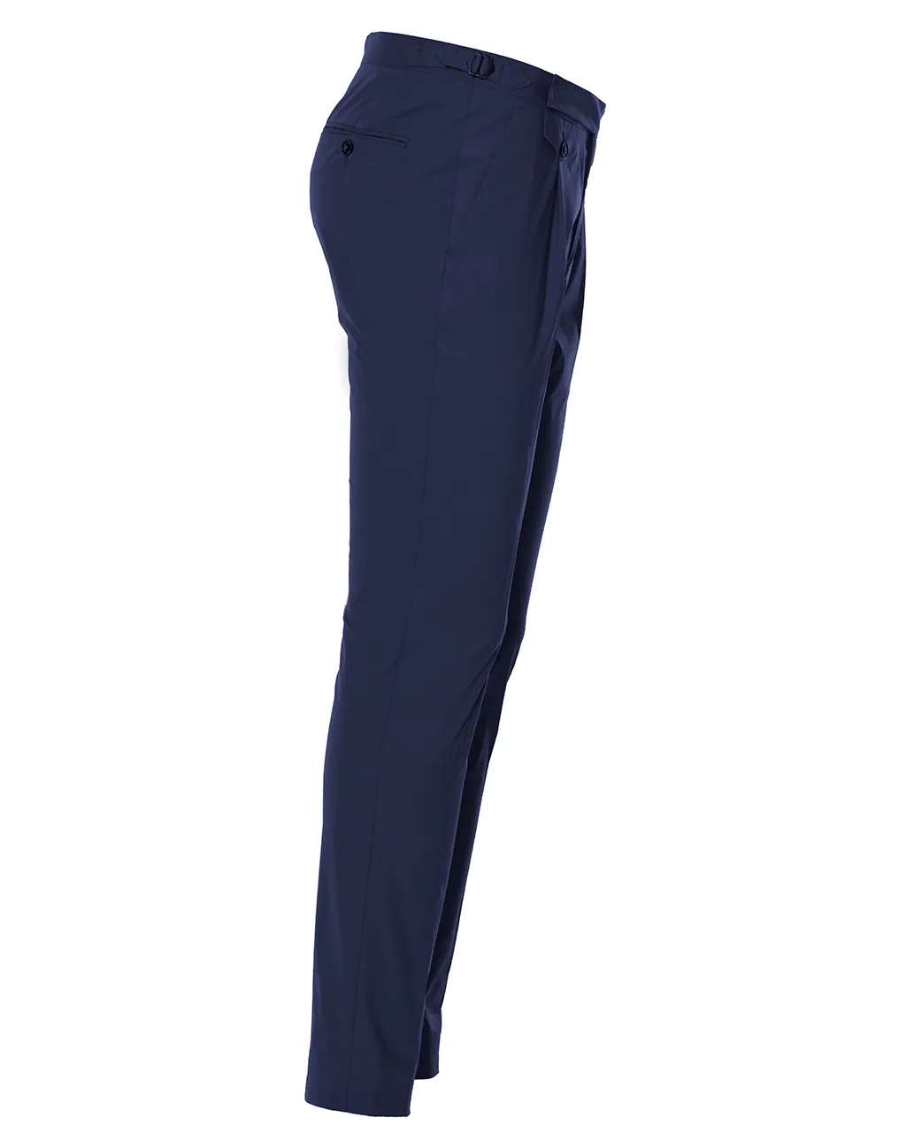 Dutch Dandies Mix & Match Pantalon Donkerblauw uni 074157-001-54