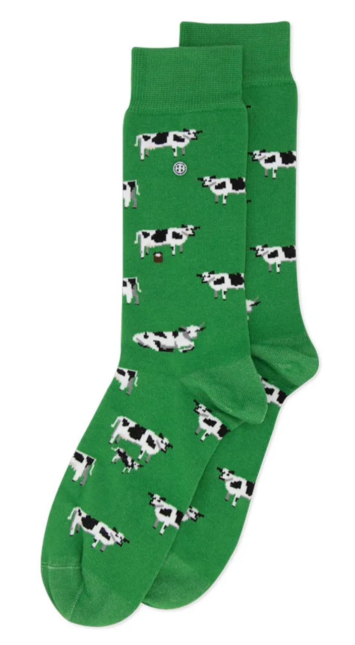 Alfredo Gonzales  Sokken Groen 074264-001-M