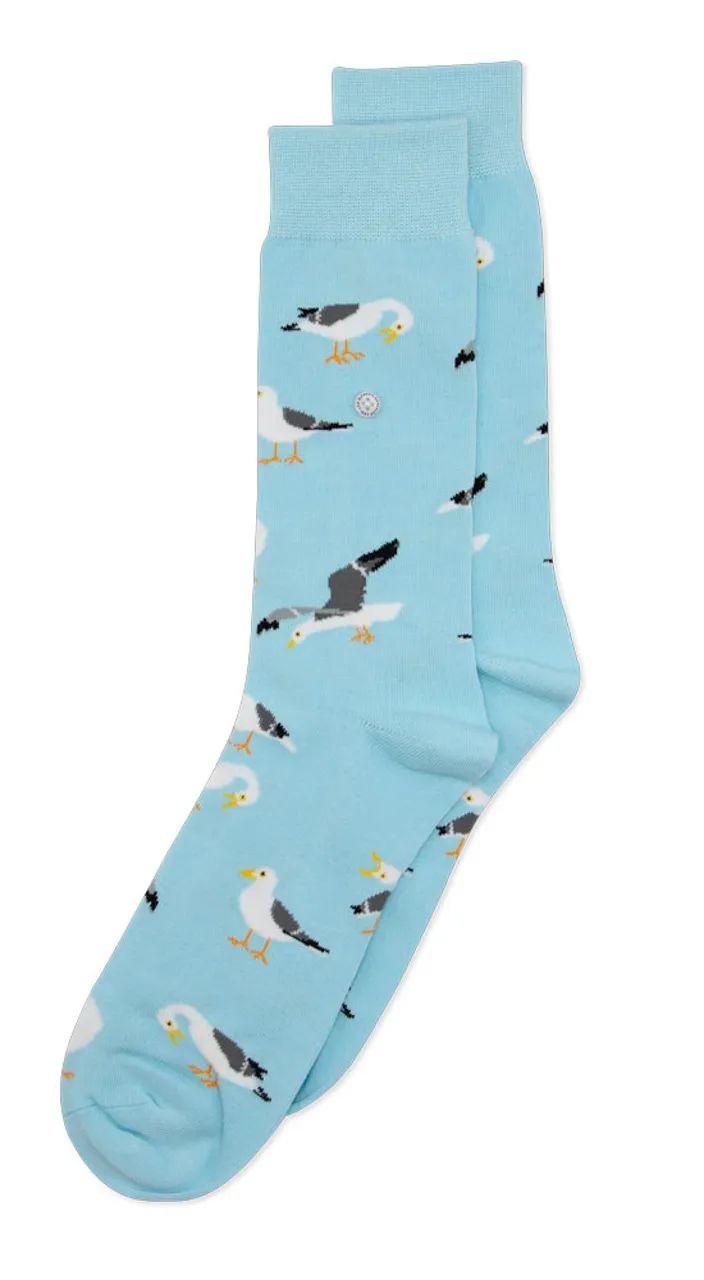 Alfredo Gonzales  Sokken Licht blauw 074281-001-L