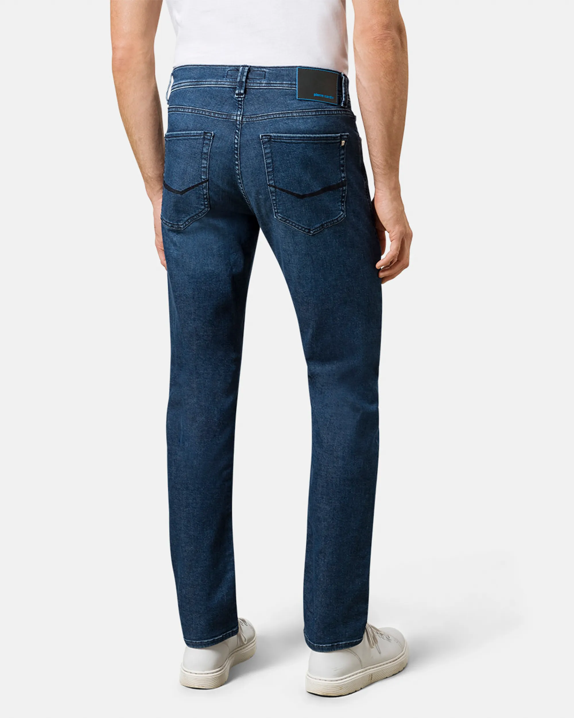Pierre Cardin Jeans Blauw 074924-001-31/32