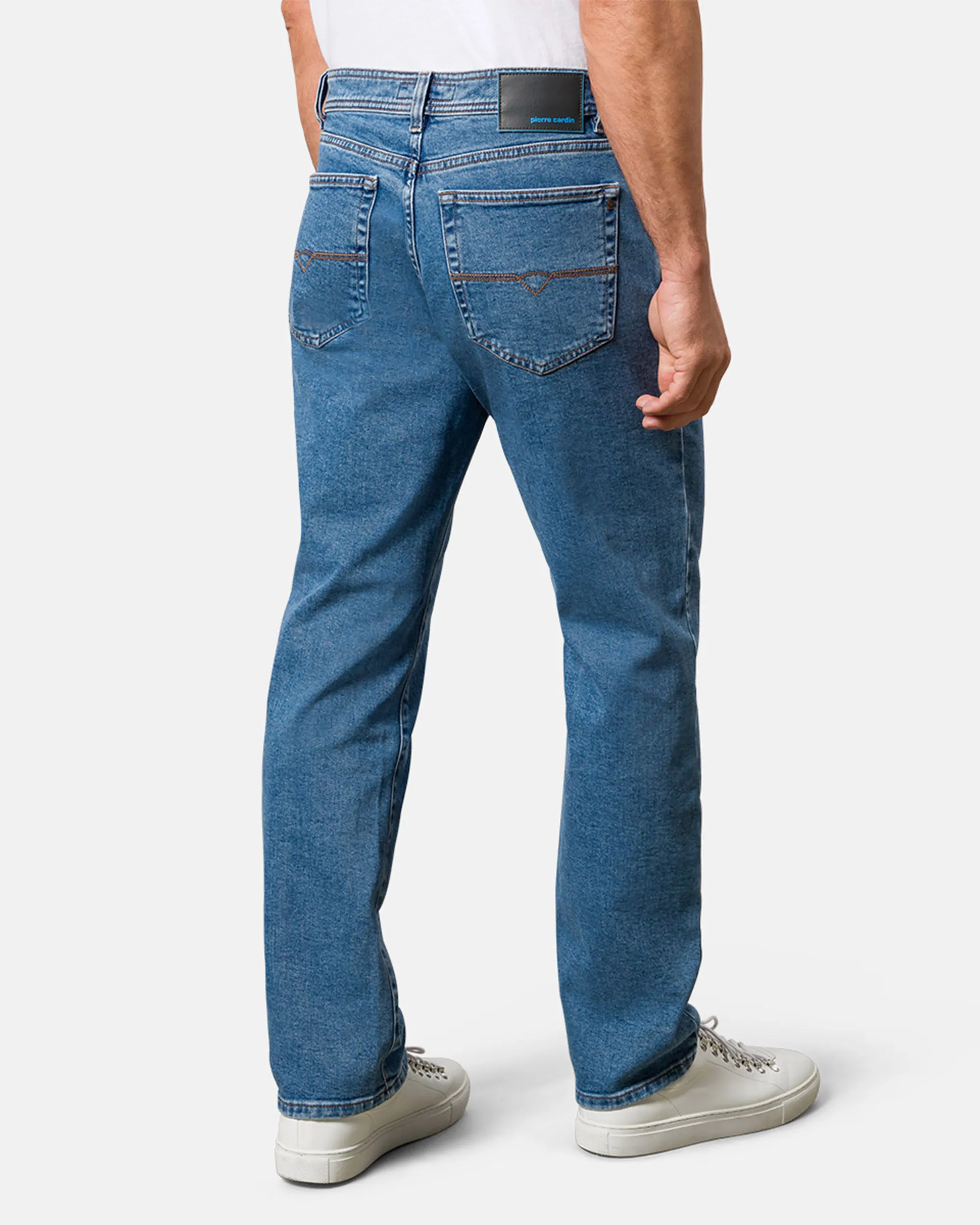 Pierre Cardin Jeans Blauw 074928-001-31/32