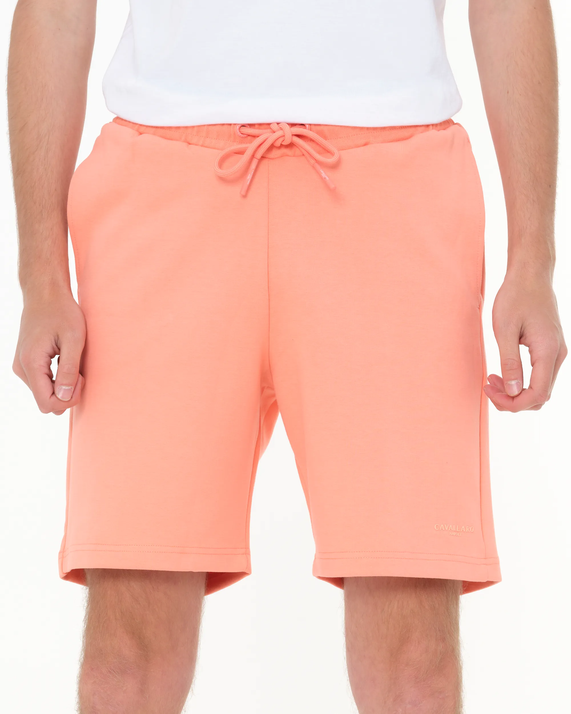 Cavallaro Short Oranje 075161-001-S