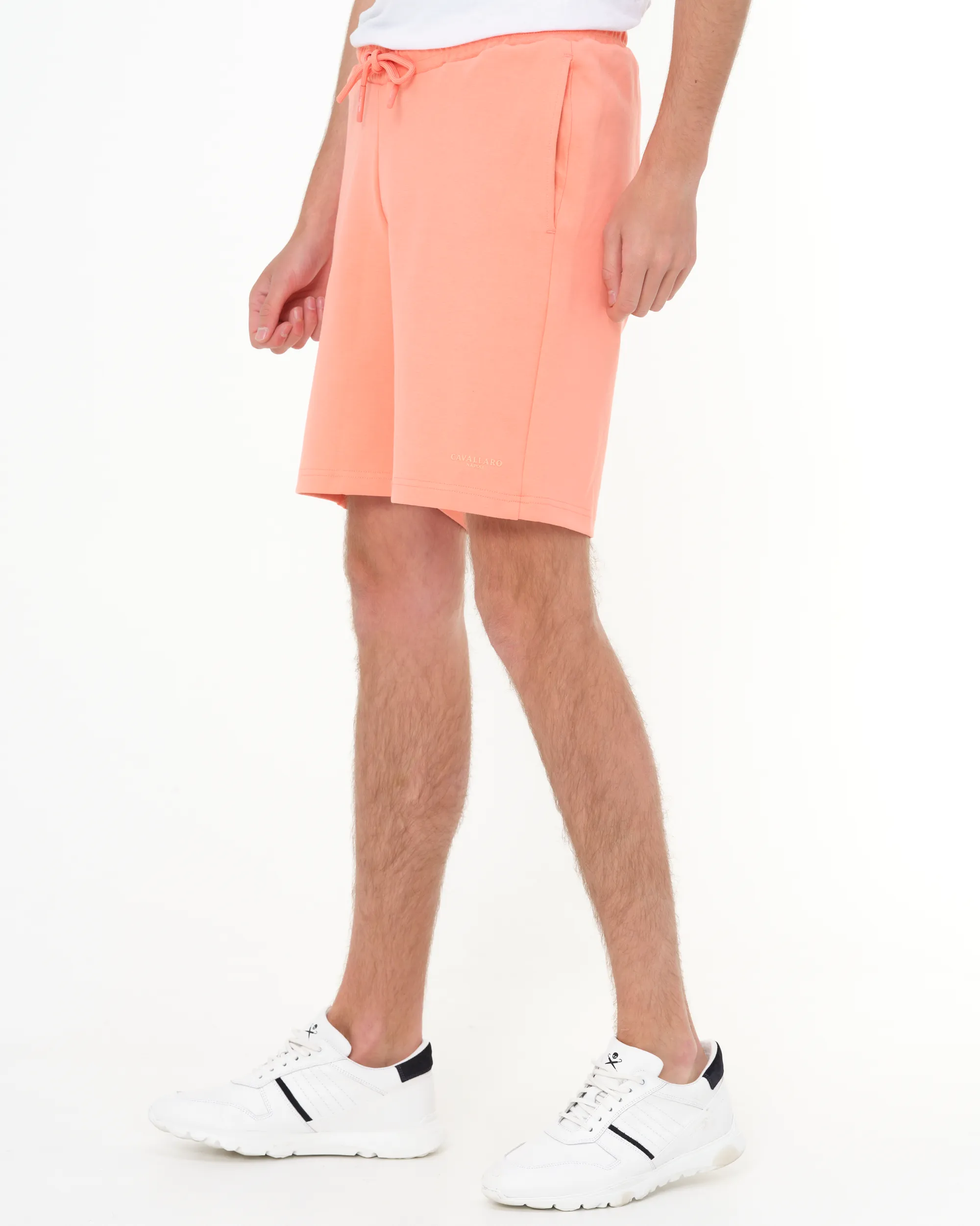 Cavallaro Short Oranje 075161-001-S