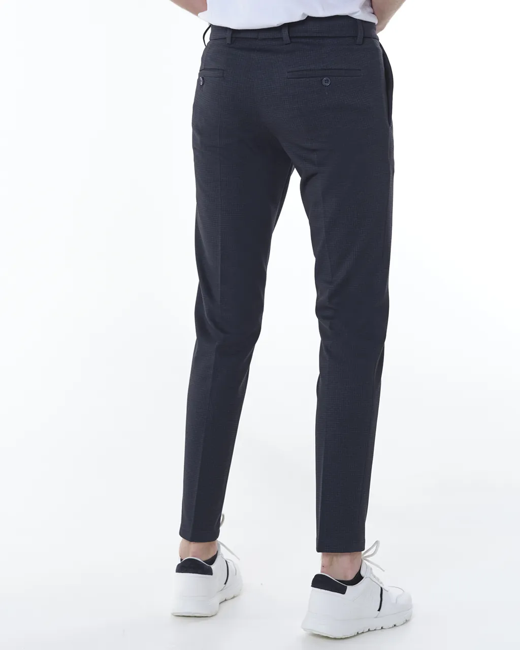 Drykorn Mix & Match Pantalon Blauw 075165-001-31/34