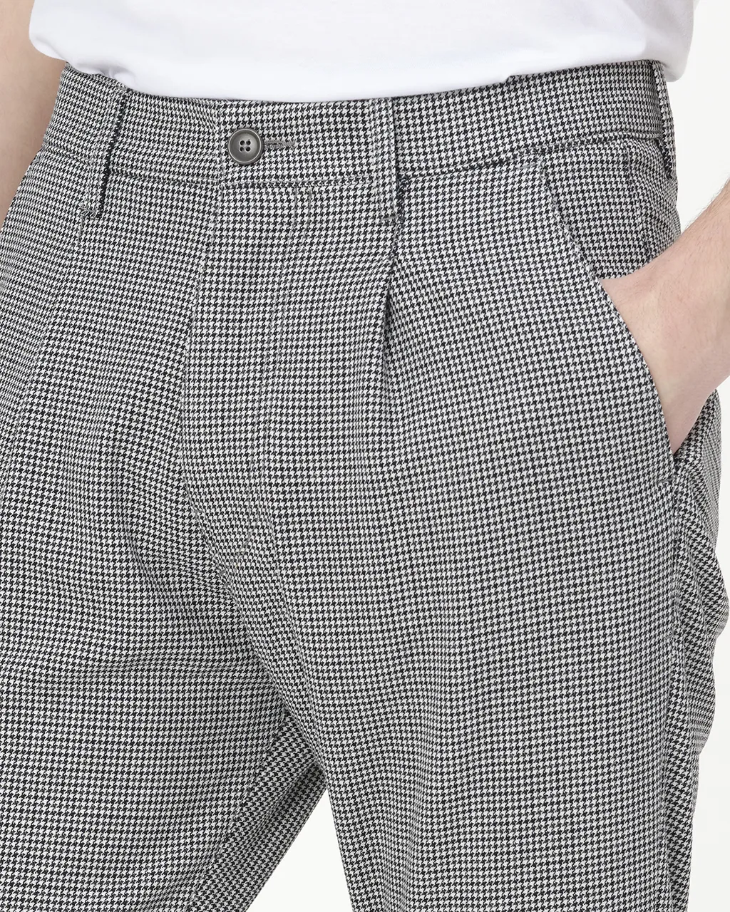 Drykorn Chino Grijs 075223-001-31/34