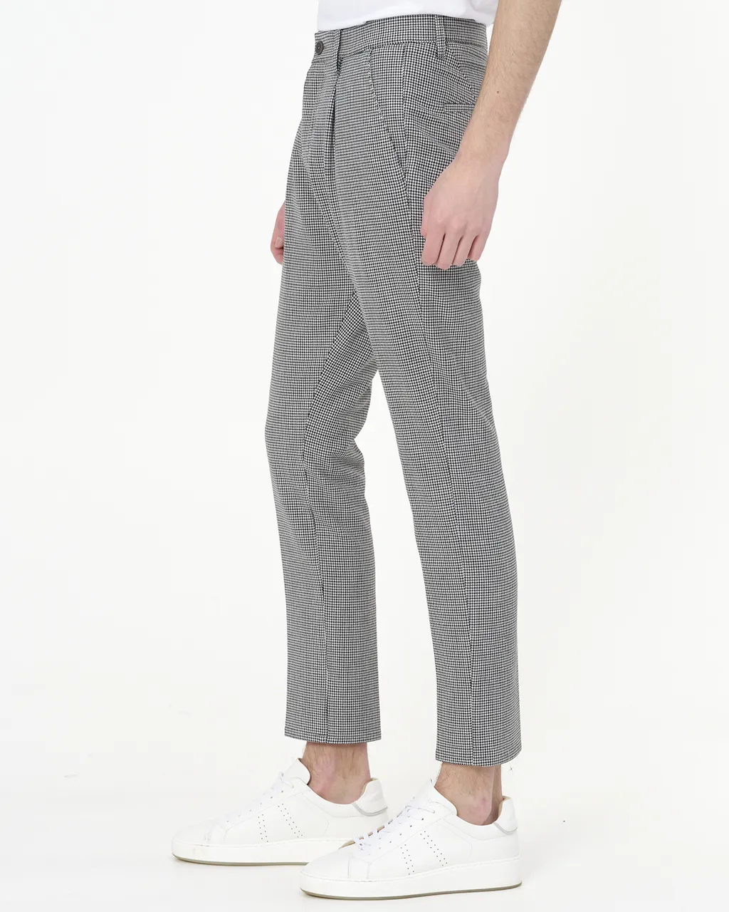 Drykorn Chino Grijs 075223-001-31/34