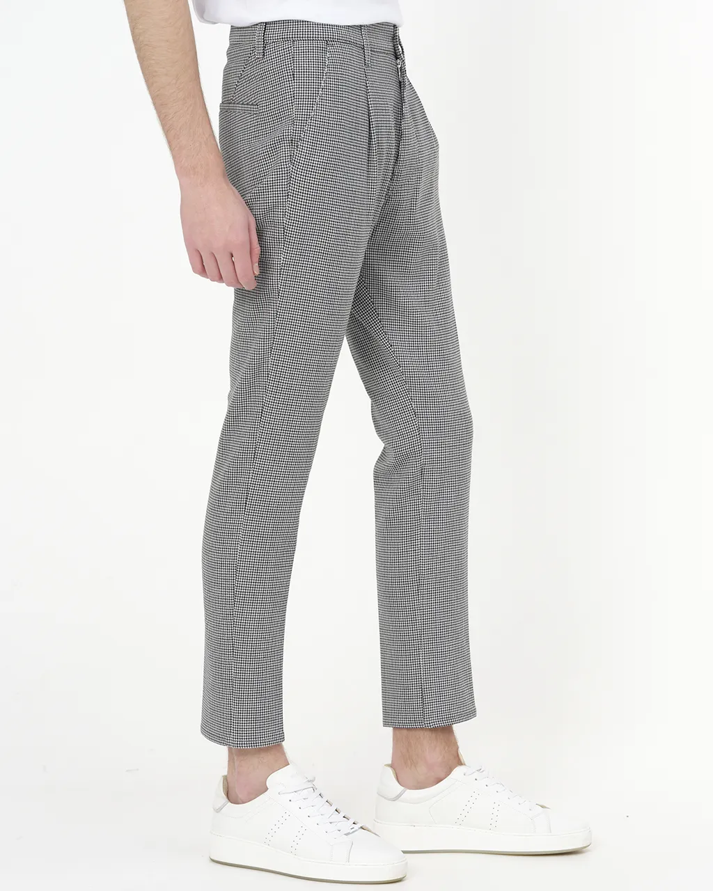 Drykorn Chino Grijs 075223-001-31/34