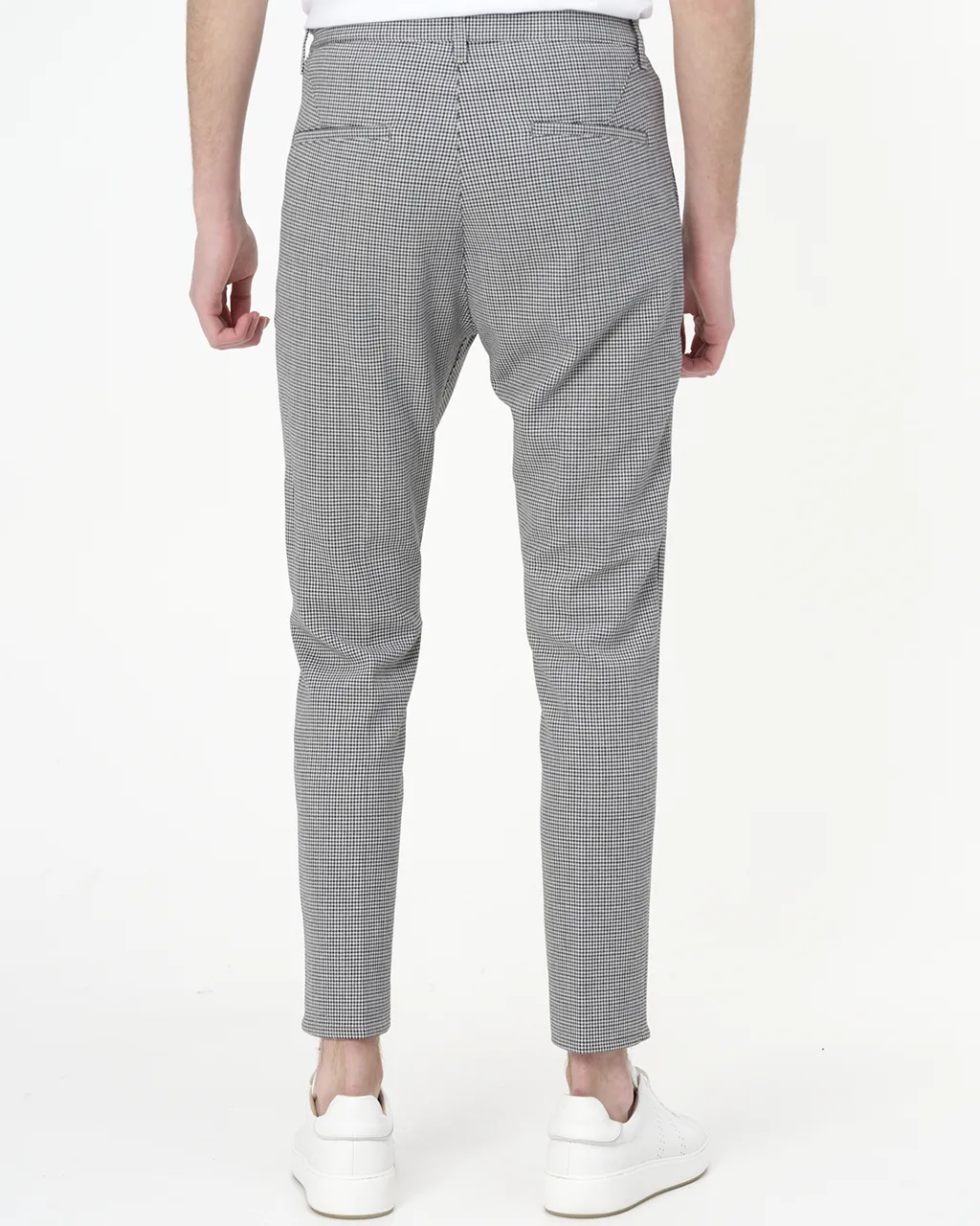 Drykorn Chino Grijs 075223-001-31/34