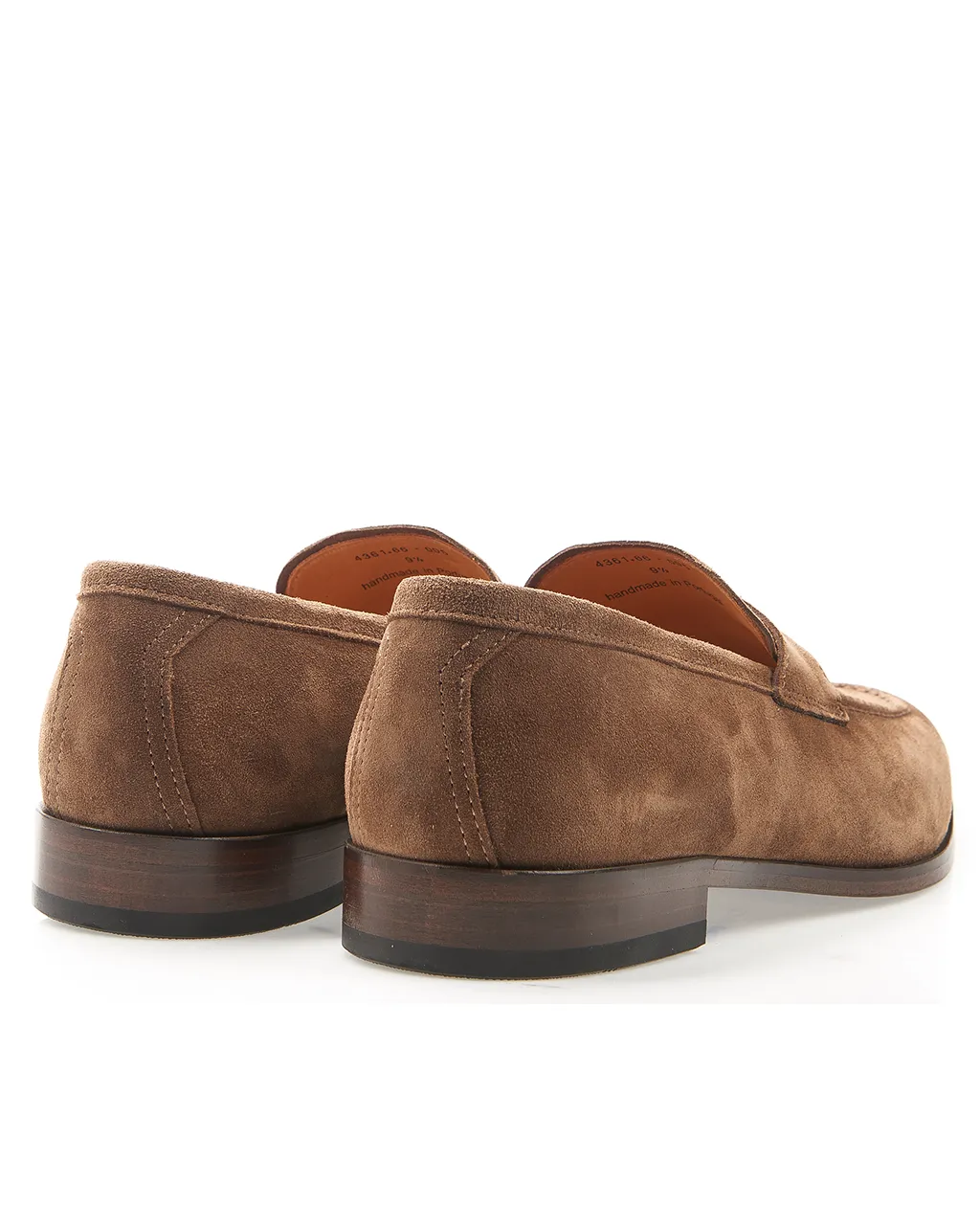 Dutch Dandies Loafers Beige uni 075354-001-10