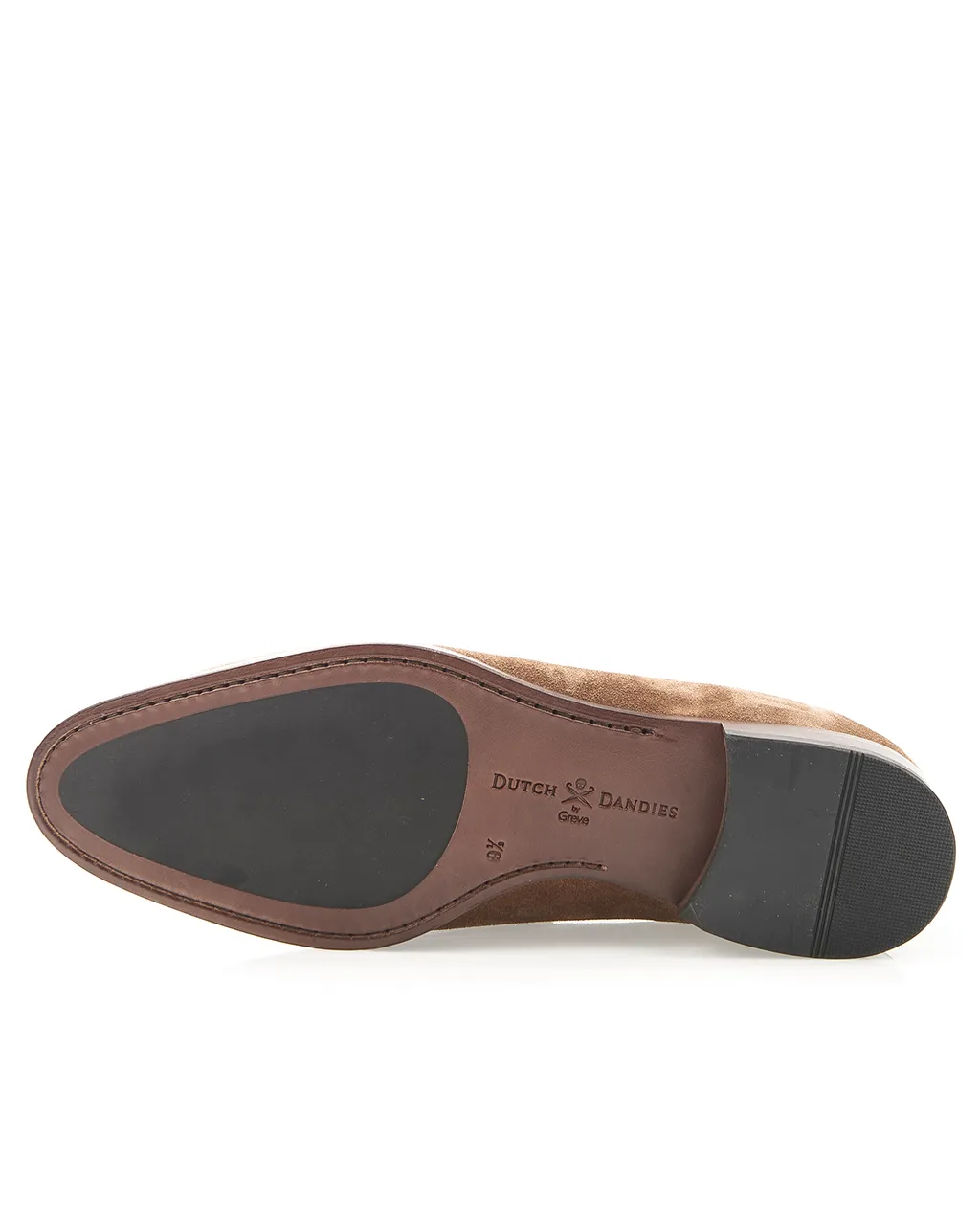 Dutch Dandies Loafers Beige uni 075354-001-10