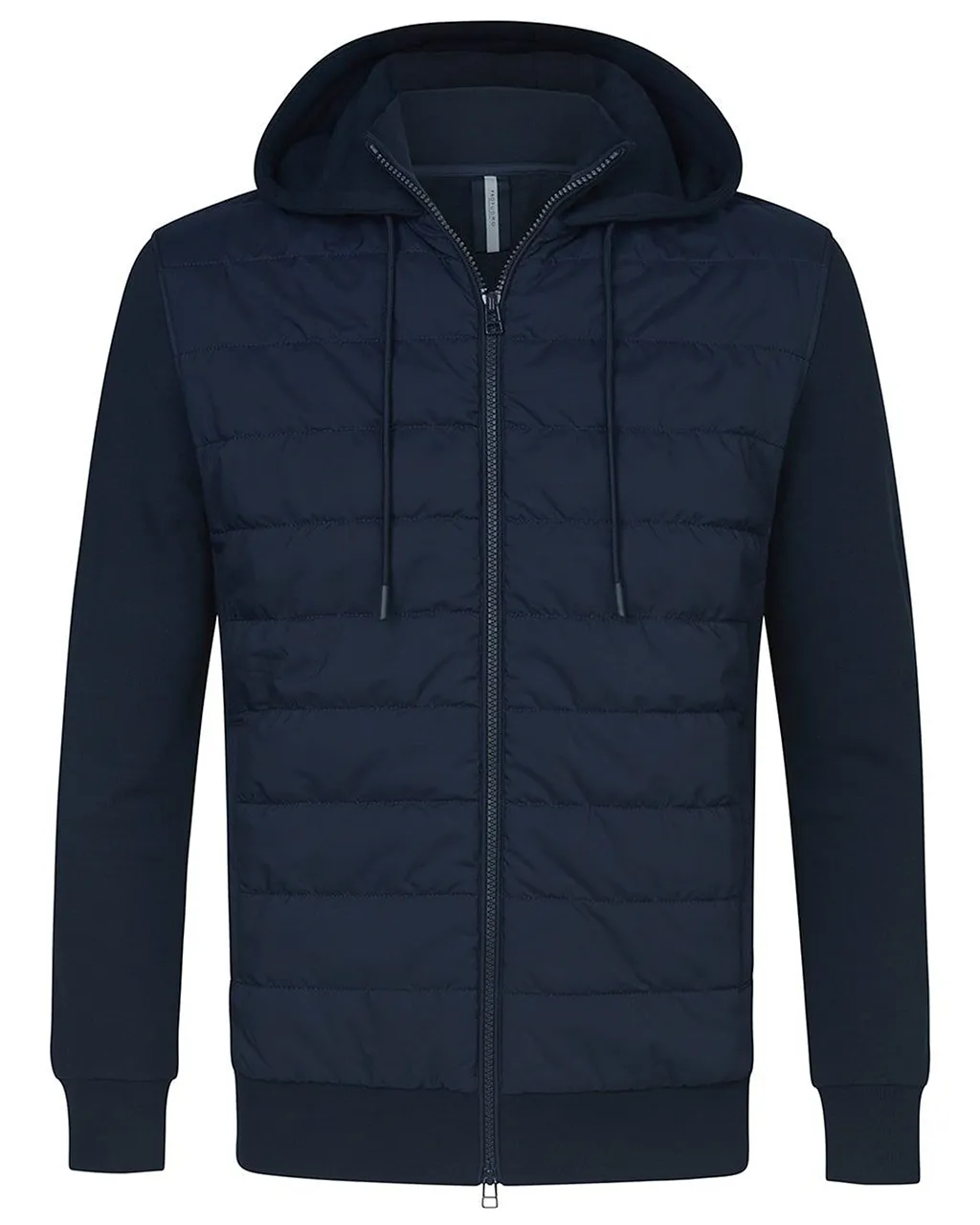 Profuomo Vest Blauw 075441-001-XXL