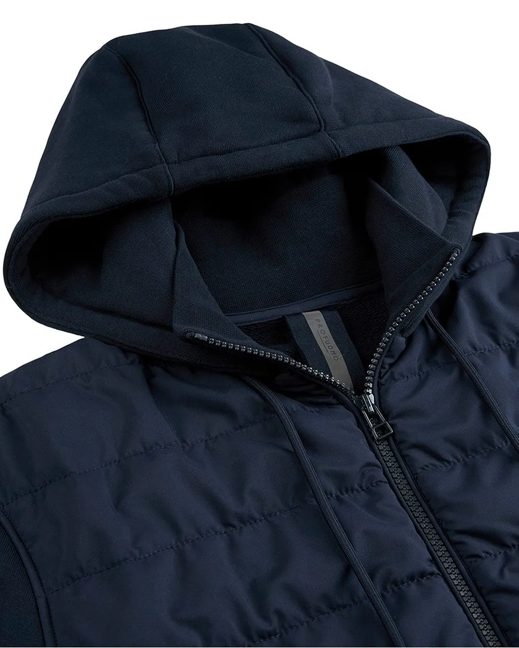 Profuomo Vest Blauw 075441-001-XXL