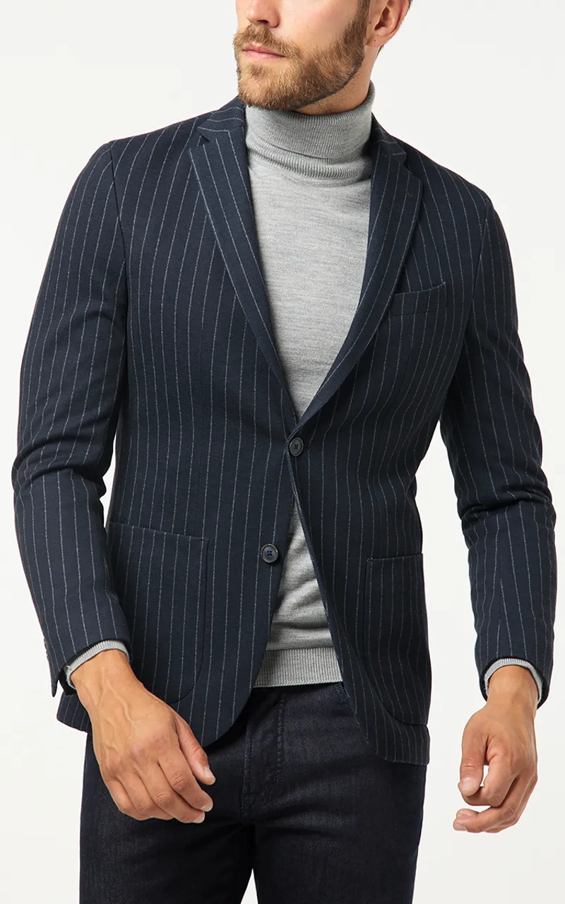 Pierre Cardin Colbert Donker blauw 075477-001-25