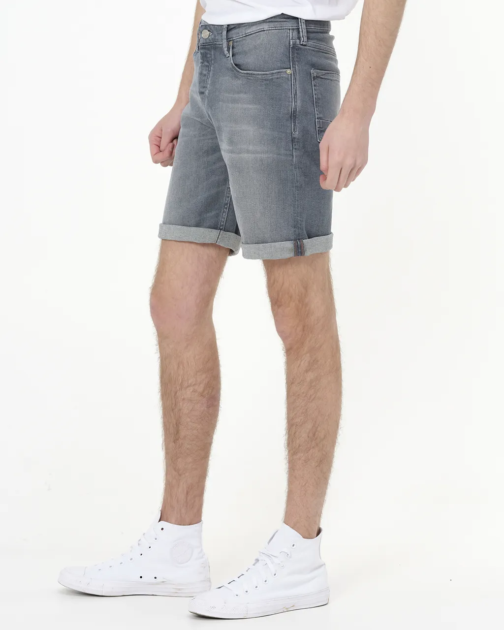 Scotch & Soda Short Grijs 075536-001-32