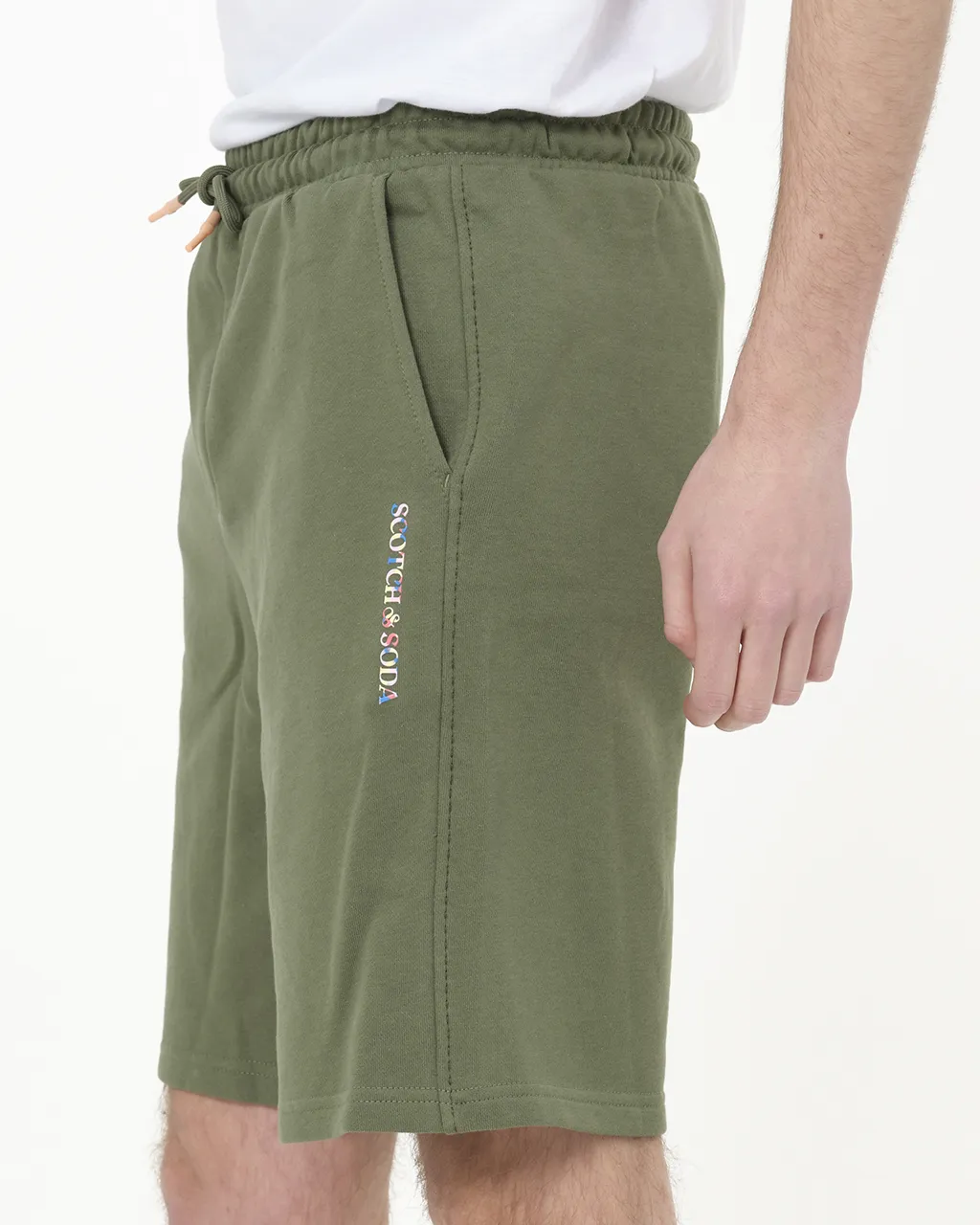 Scotch & Soda Short Licht groen 075554-001-S