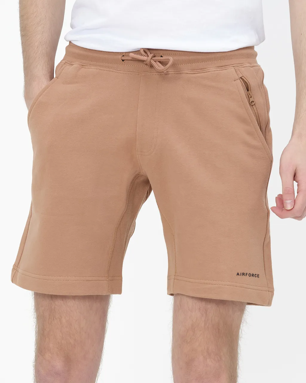 Airforce Short Bruin 075679-001-XXL