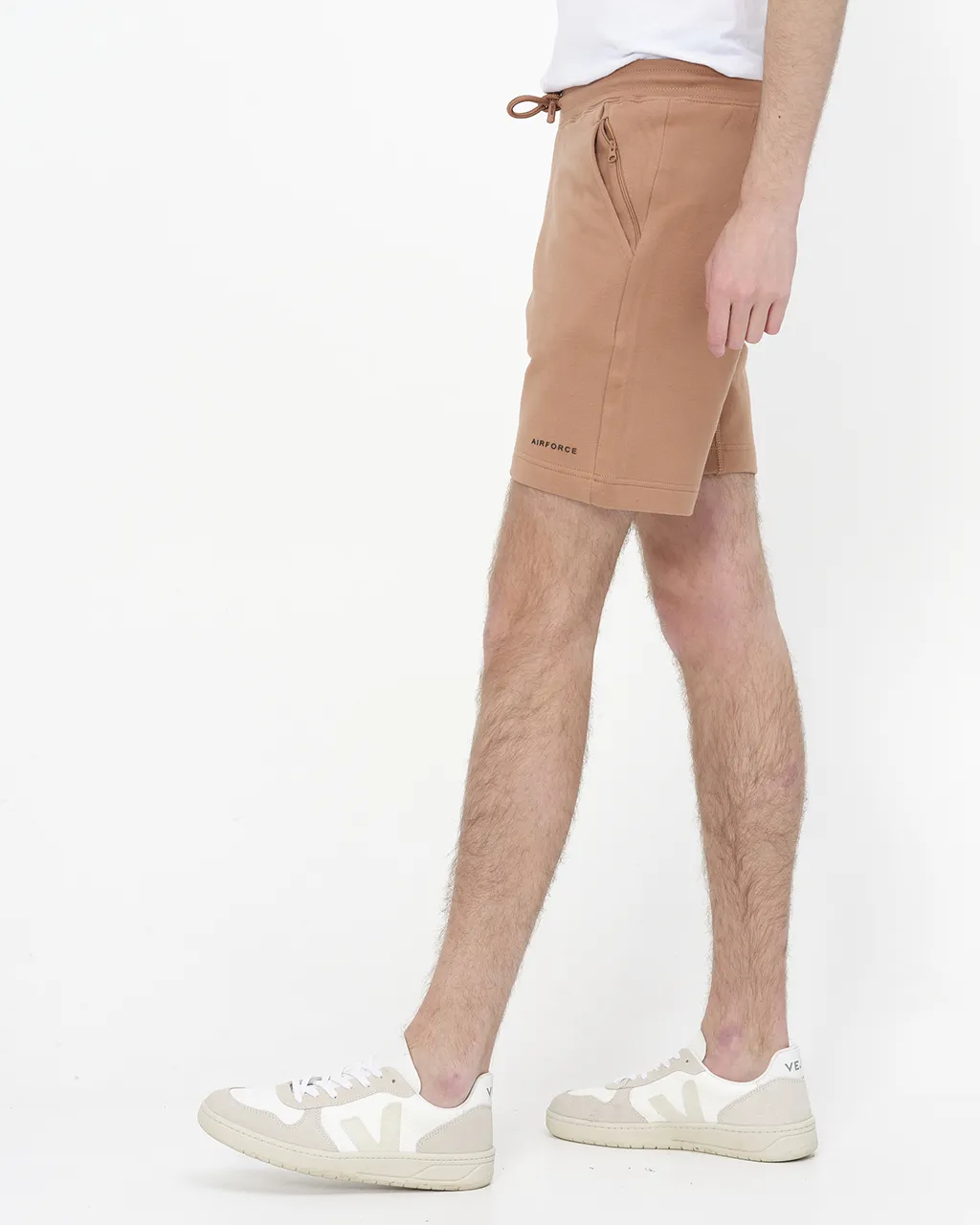 Airforce Short Bruin 075679-001-XXL