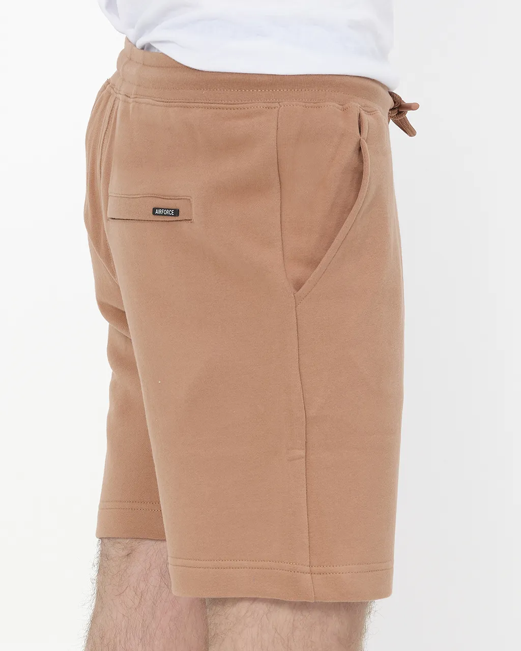 Airforce Short Bruin 075679-001-XXL