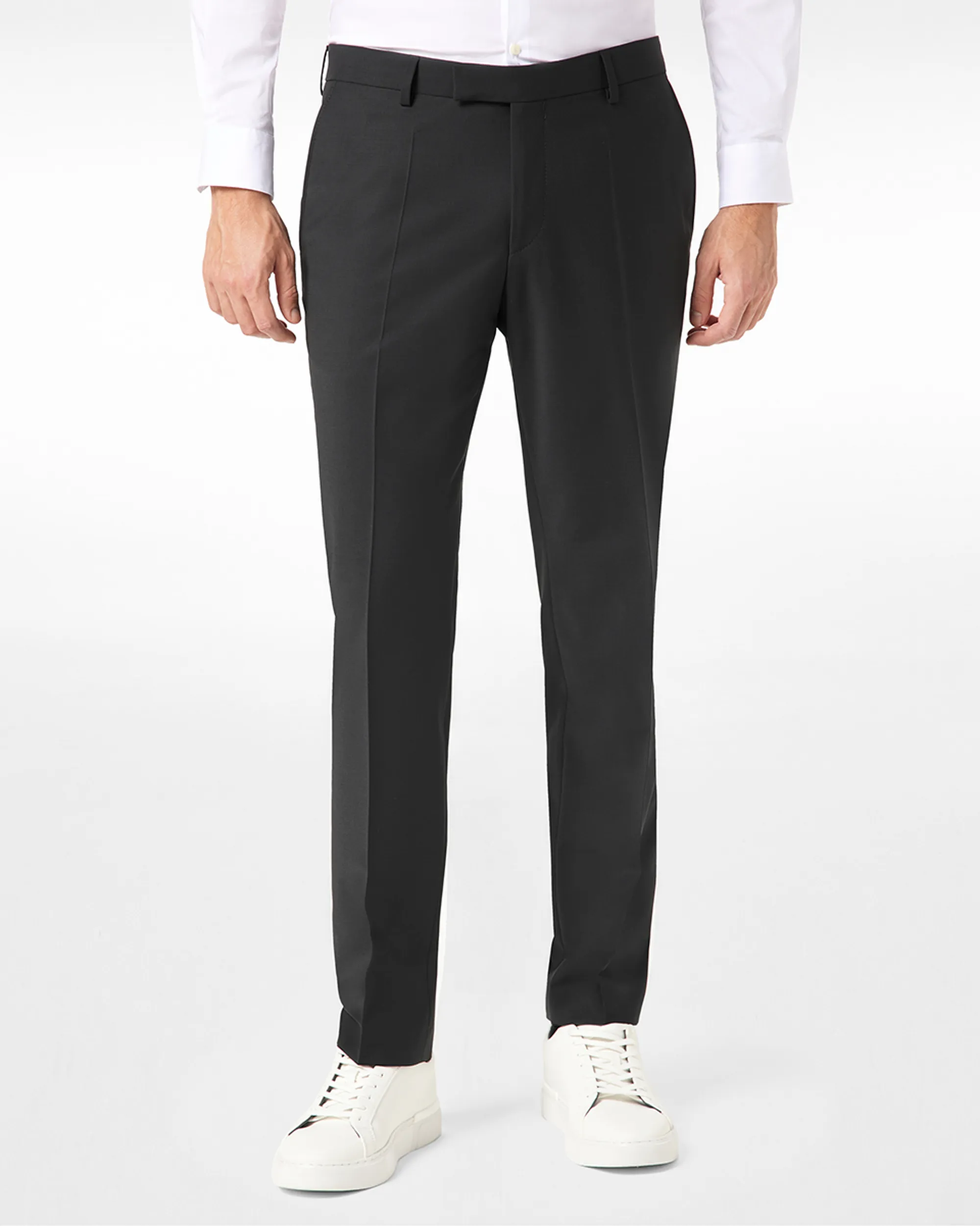 Pierre Cardin Mix & Match Pantalon Zwart 075748-001-102