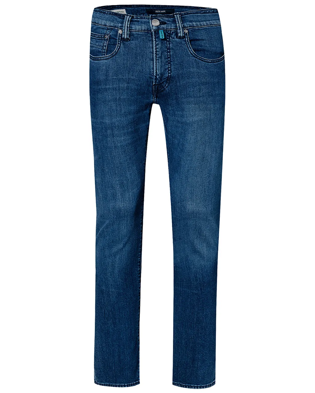 Pierre Cardin Jeans Blauw 075751-001-40/34