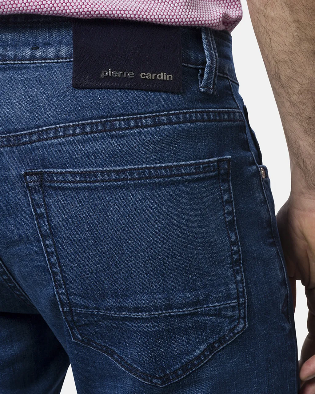 Pierre Cardin Jeans Blauw 075751-001-40/34