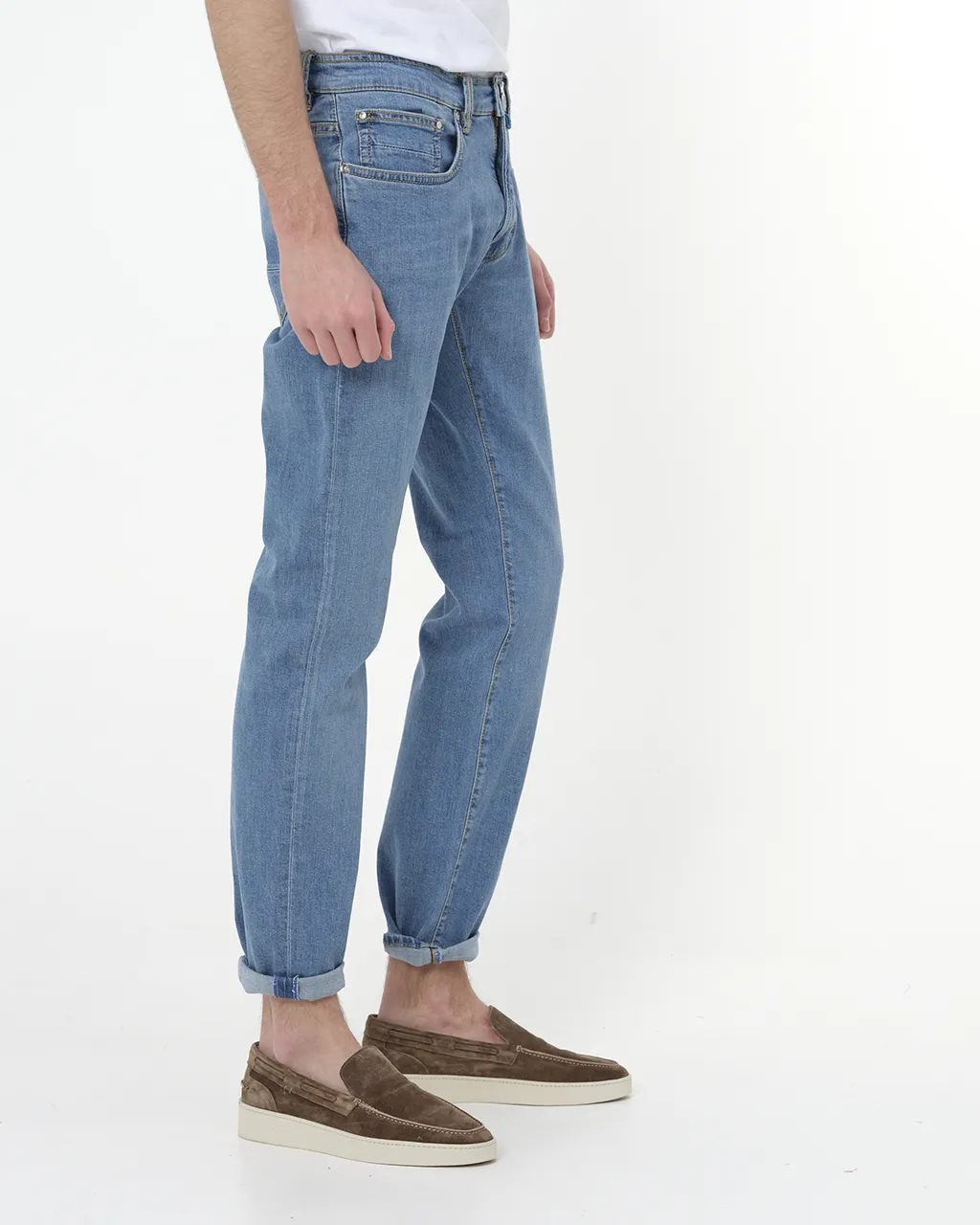 Pierre Cardin Jeans Blauw 075752-001-33/32