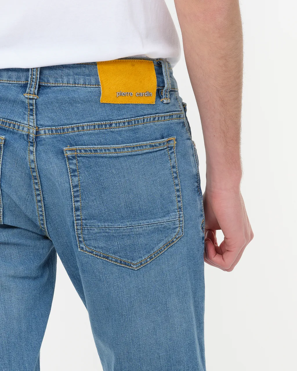 Pierre Cardin Jeans Blauw 075752-001-33/32