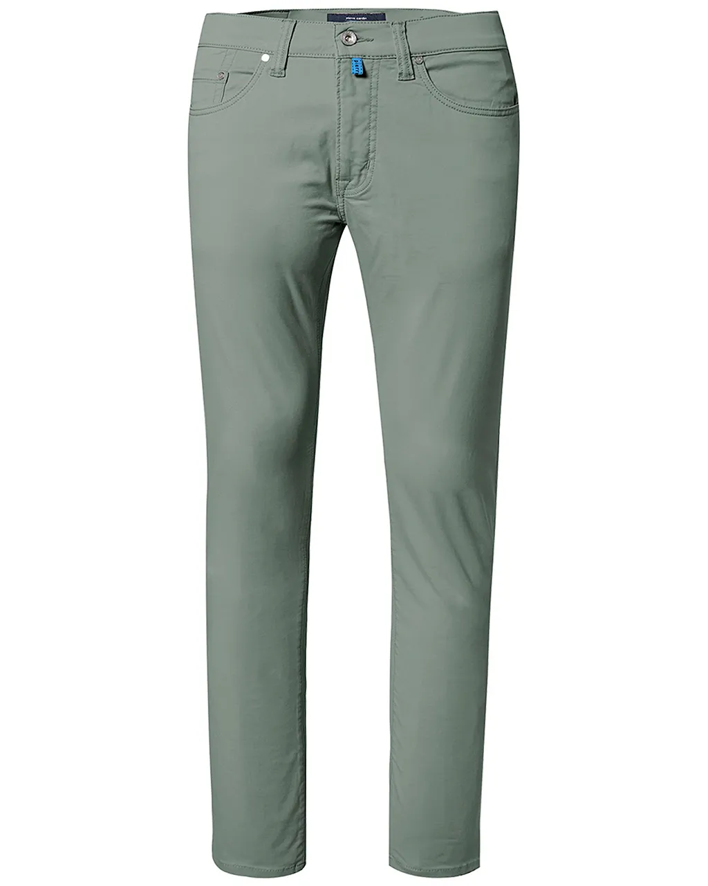 Pierre Cardin 5-pocket Groen 075755-001-35/32