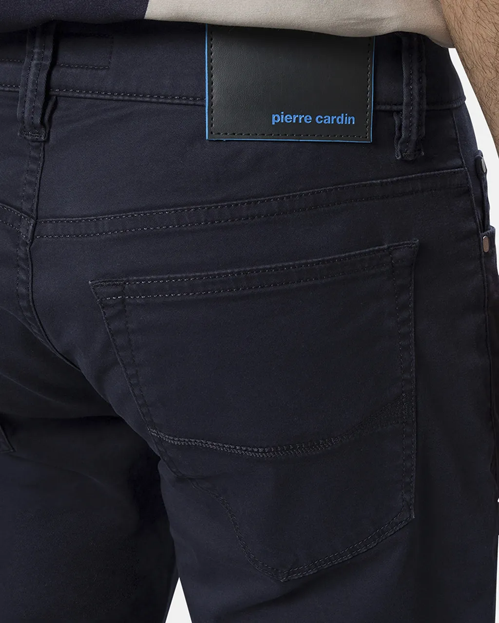 Pierre Cardin 5-pocket Licht blauw 075756-001-36/34