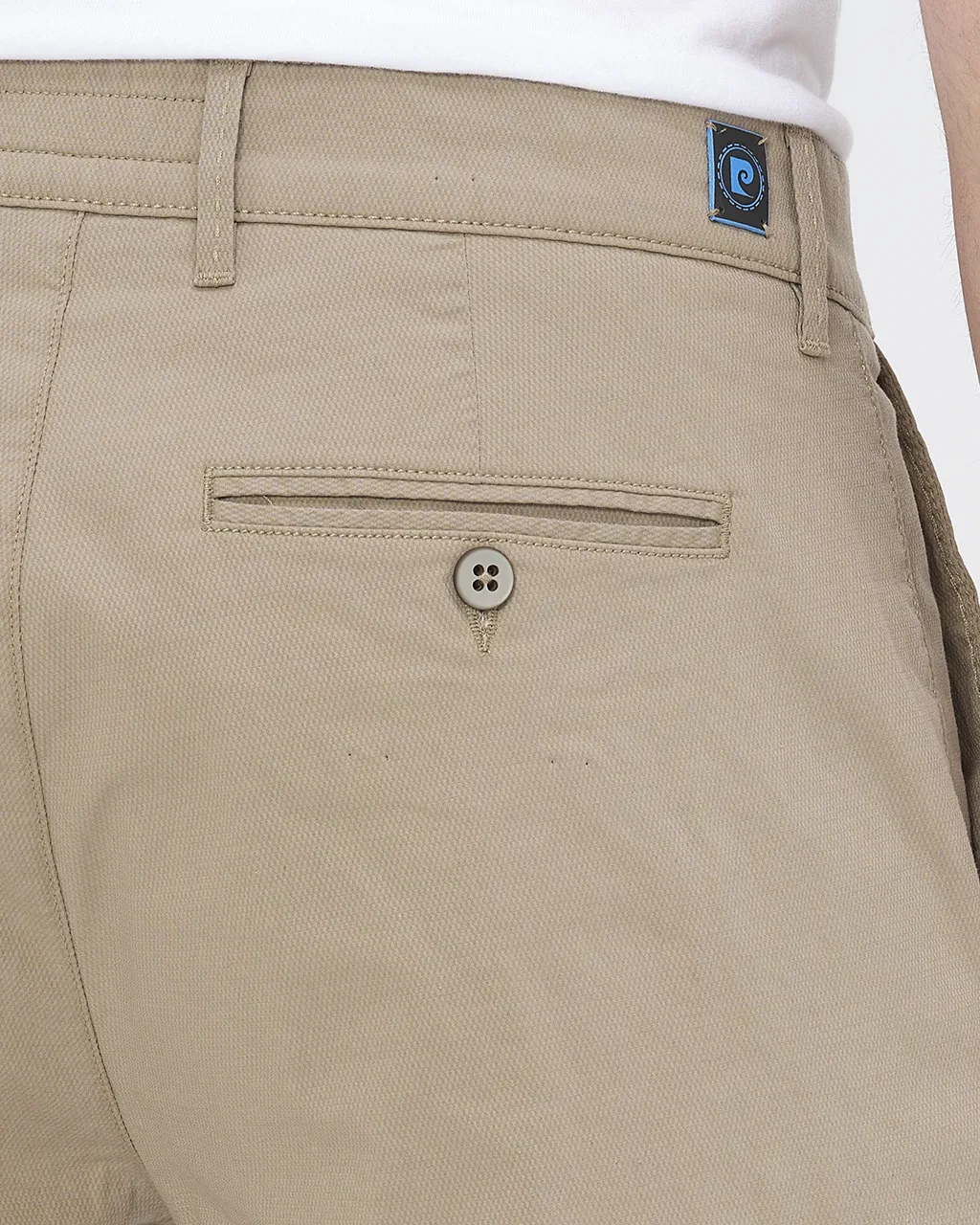 Pierre Cardin Chino Bruin 075759-001-35/34