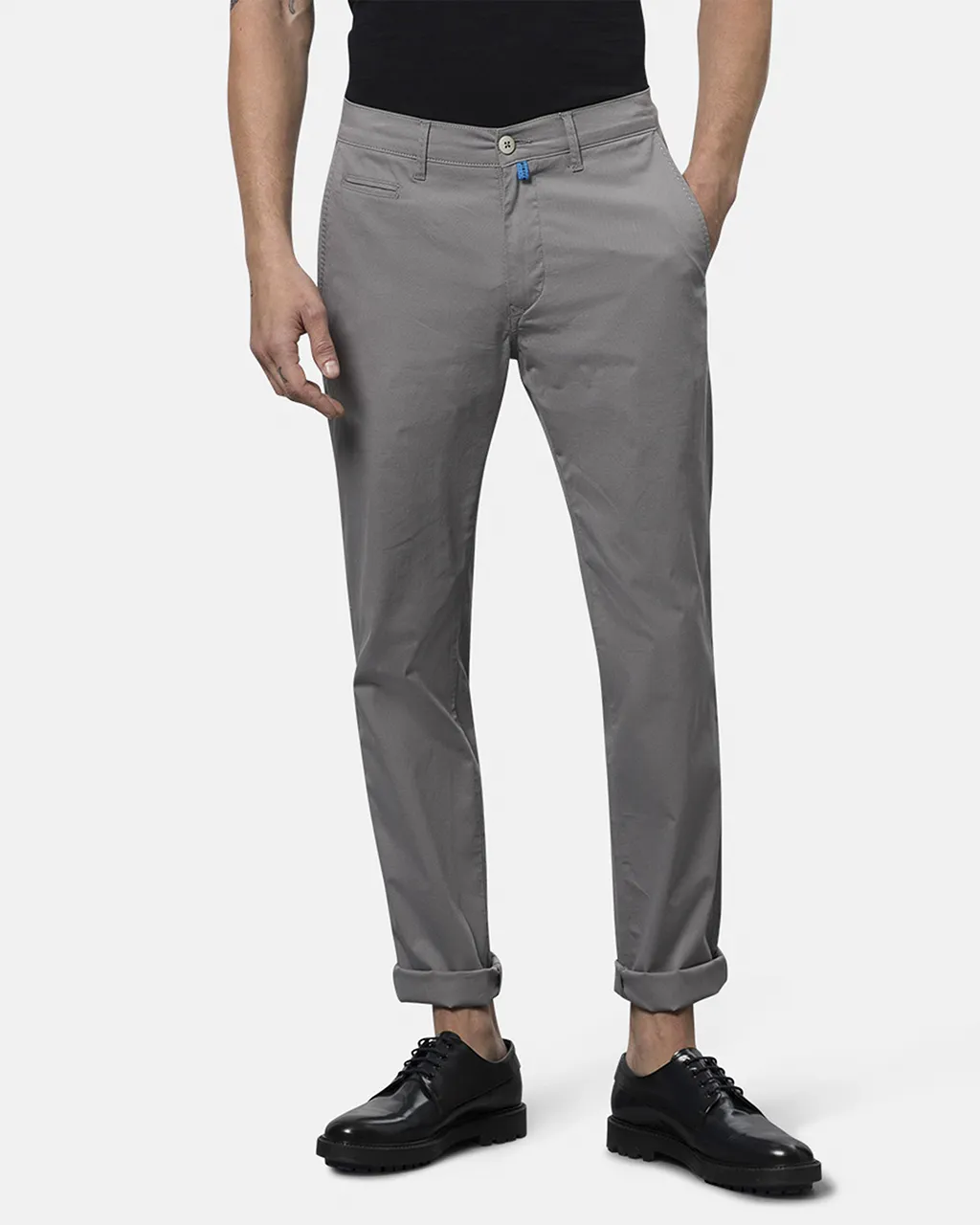 Pierre Cardin Chino Grijs 075760-001-32/34