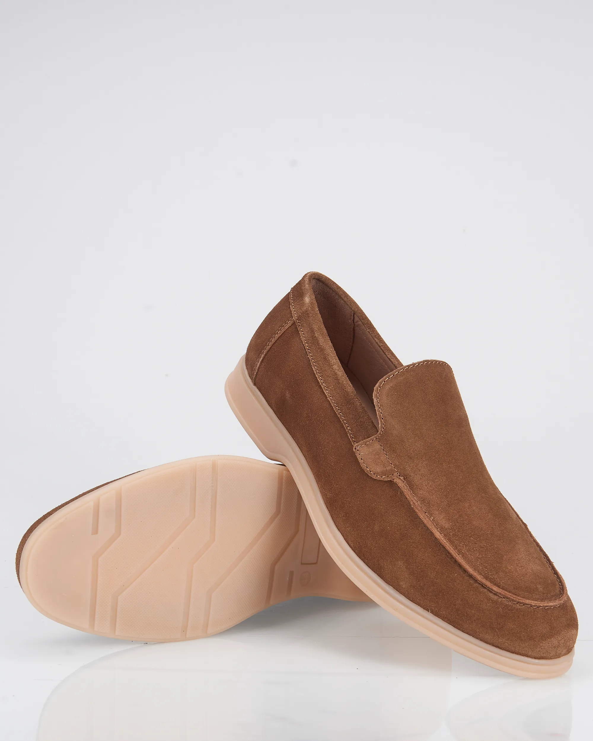 Campbell Classic Loafers Bruin uni 075979-004-41