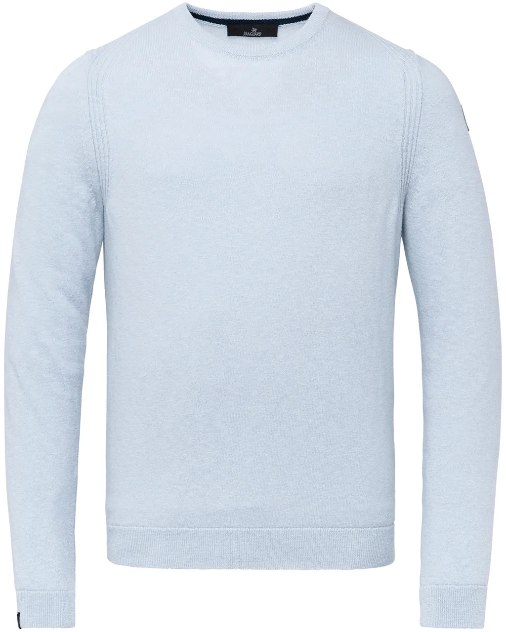 Vanguard Trui O-hals Blauw 076182-001-XXXL