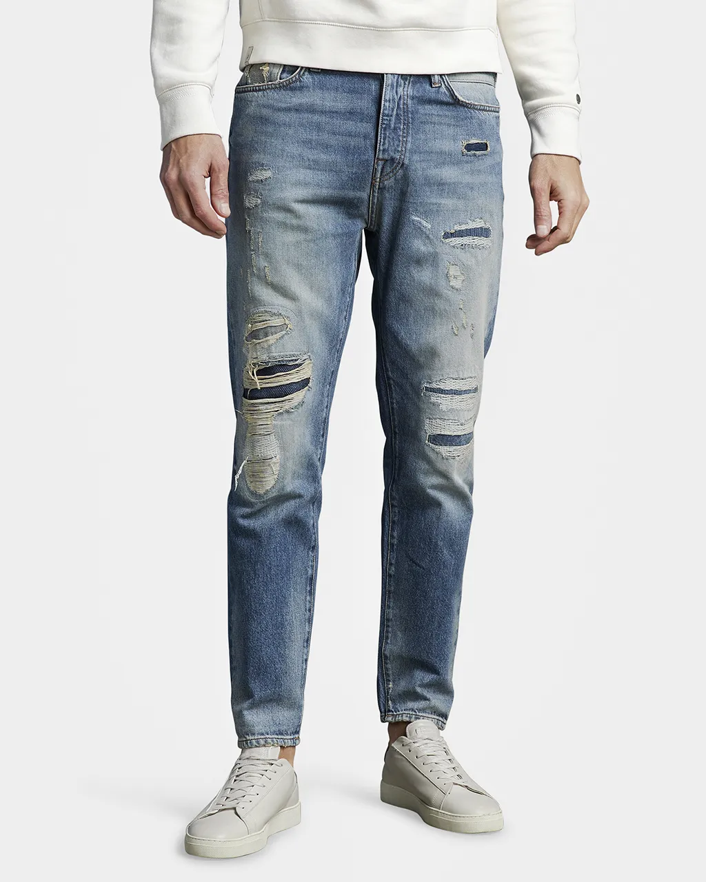 Cast Iron Jeans Denim 076218-001-38/34