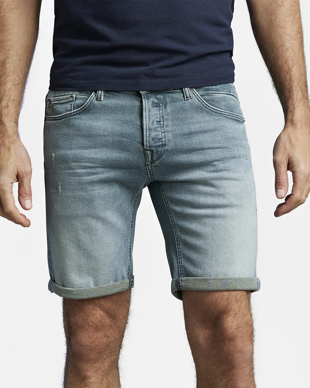 Cast Iron Short Grijs 076232-001-38