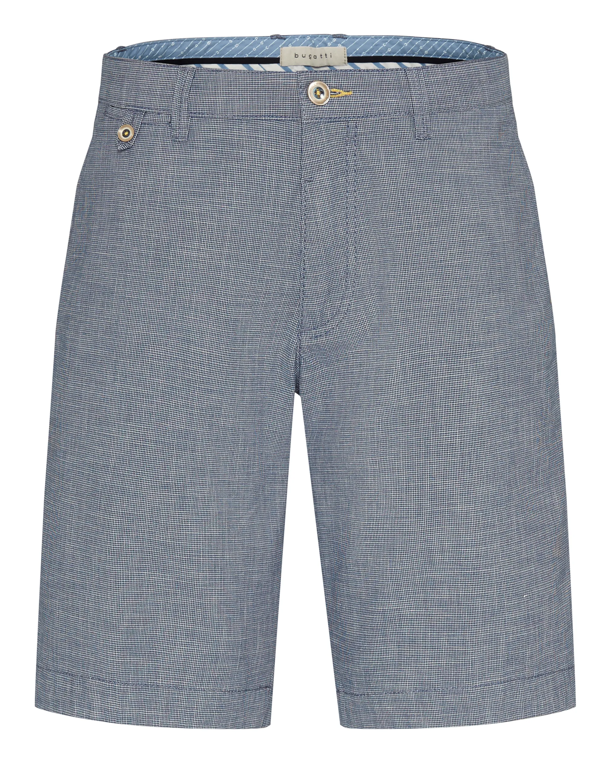 Bugatti clothing Short Blauw 076248-001-48