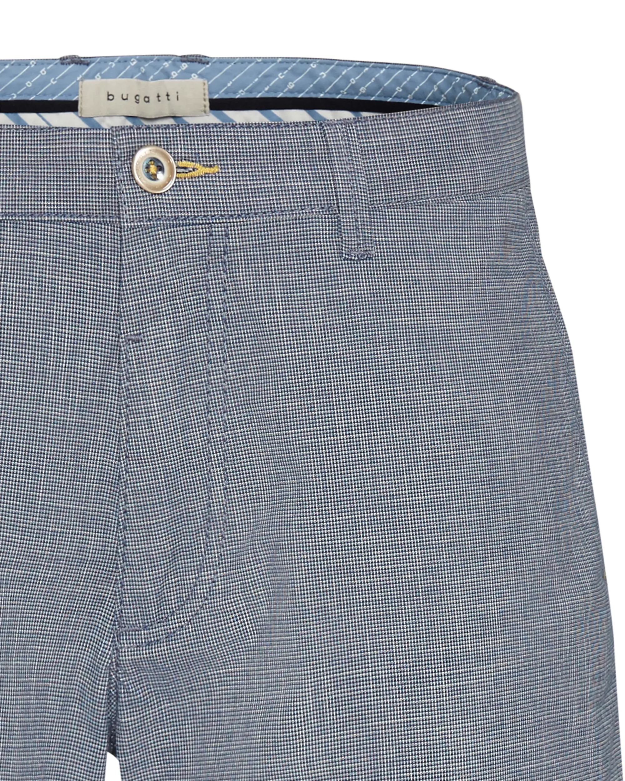 Bugatti clothing Short Blauw 076248-001-48