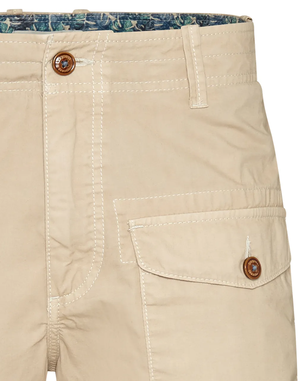 Bugatti clothing Short Sand 076249-001-56
