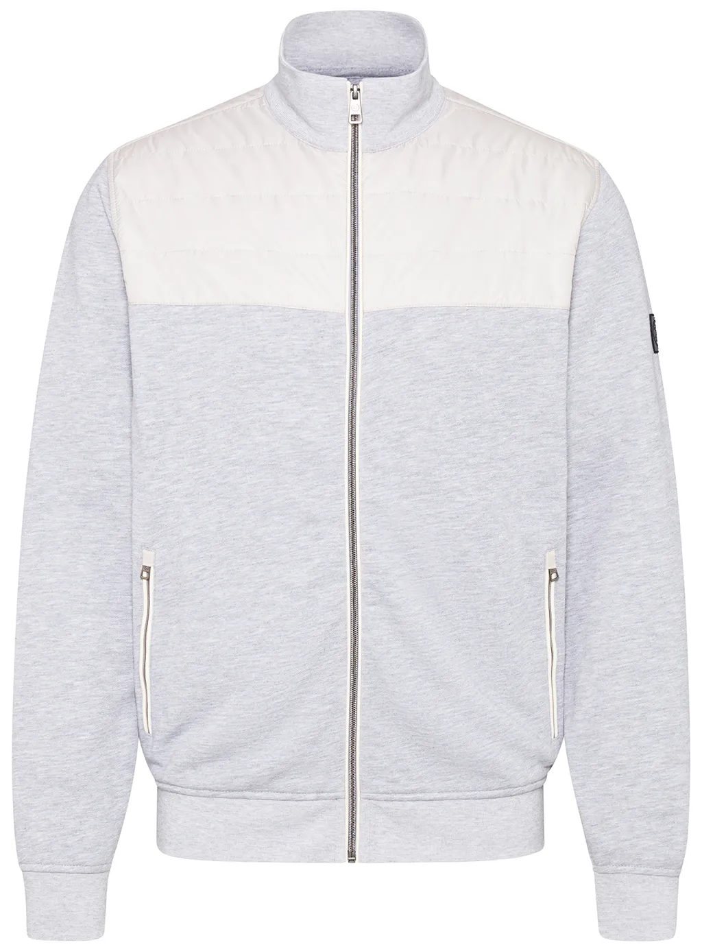 Bugatti clothing Vest Grijs 076290-001-M