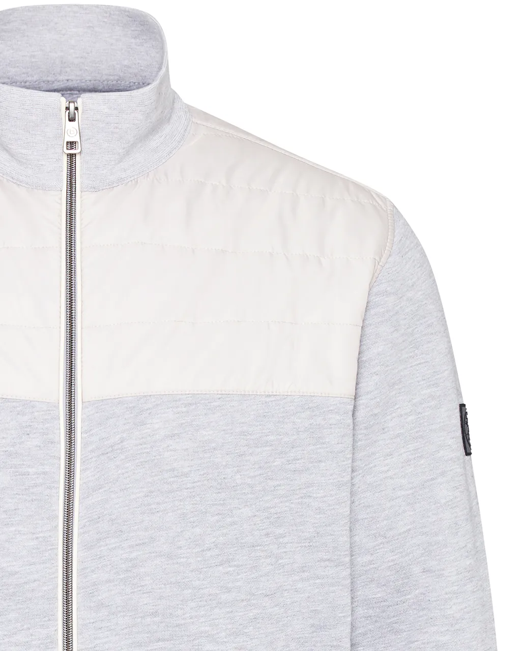 Bugatti clothing Vest Grijs 076290-001-M