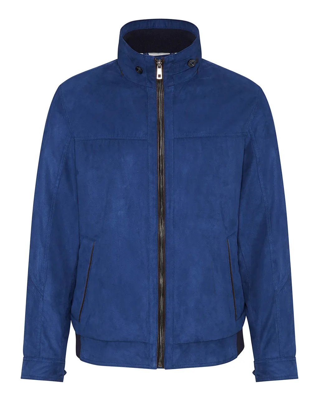 Bugatti clothing Jack Donker blauw 076307-001-48