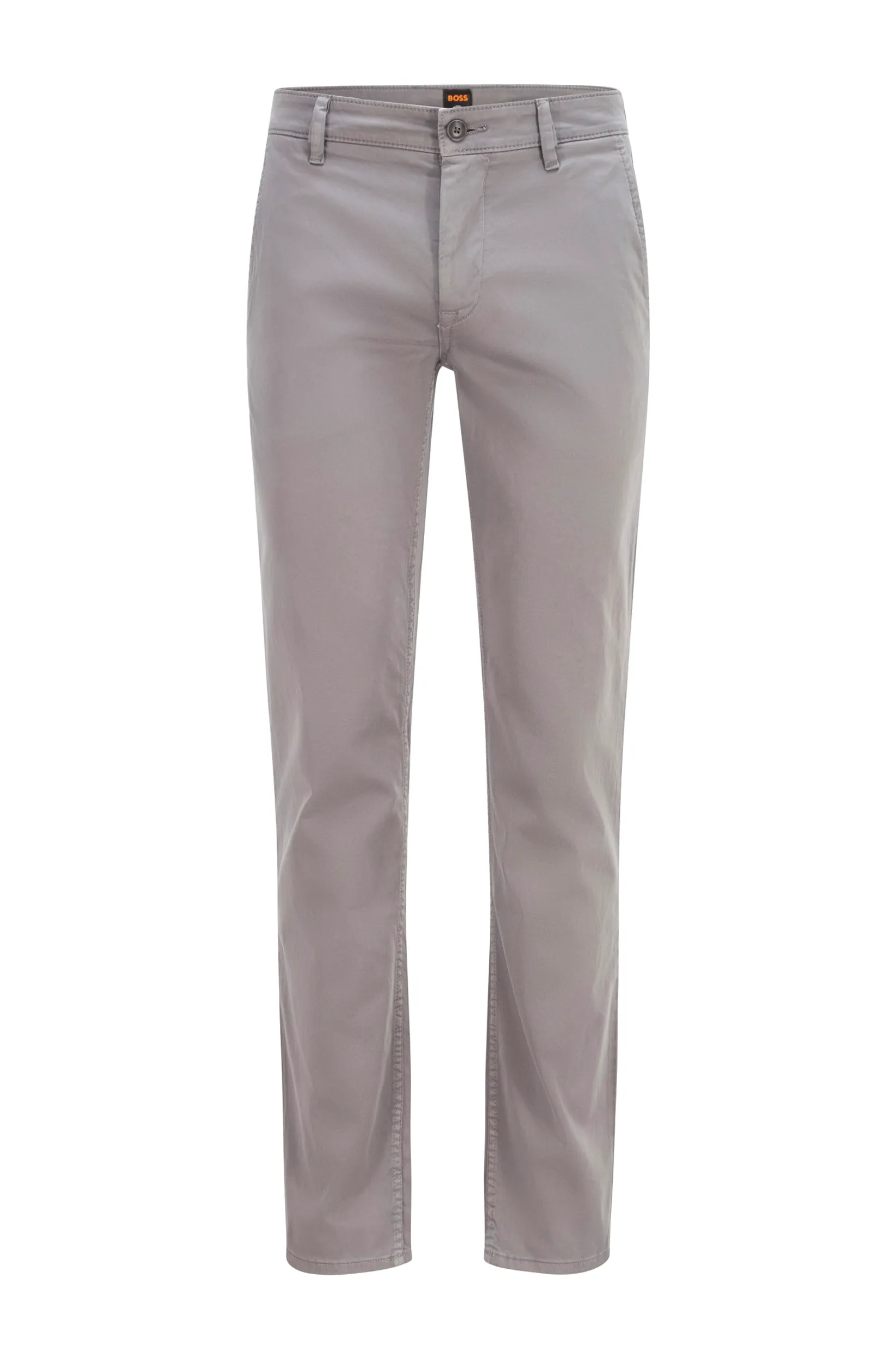 Boss Casual Chino Donker grijs 076338-001-30/34