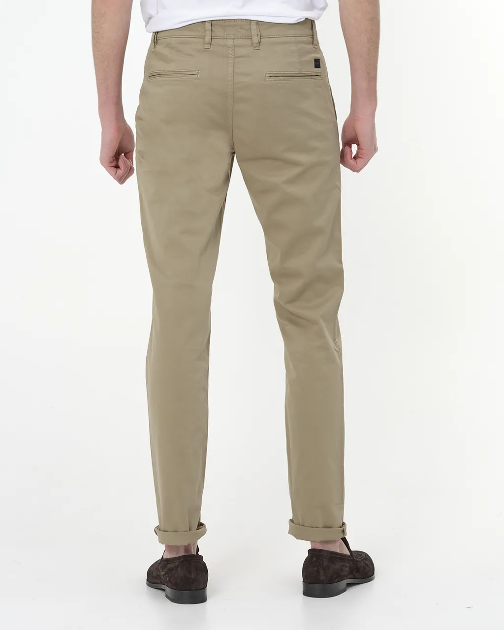 Boss Casual Chino Licht bruin 076338-002-30/34