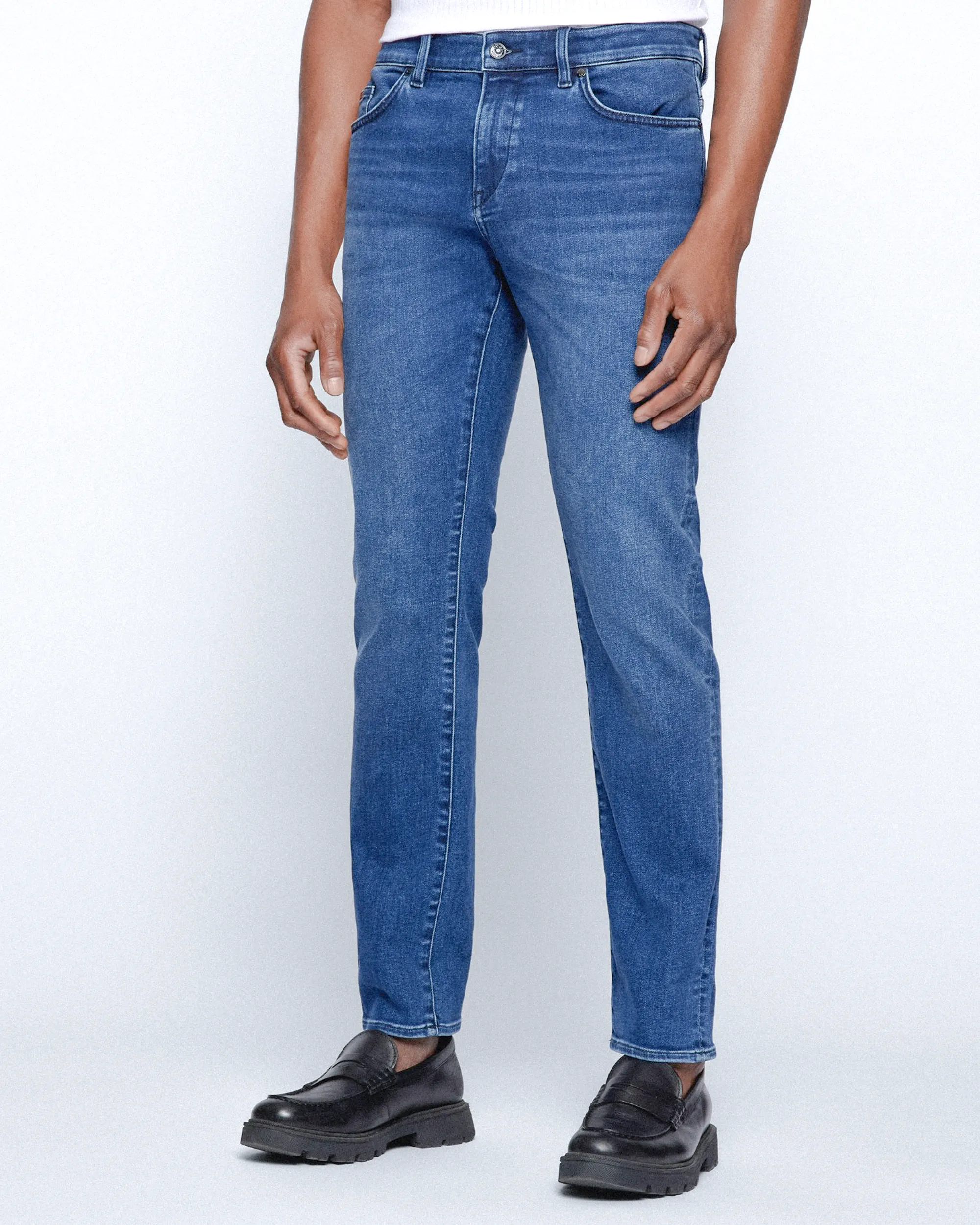 Boss Menswear Jeans Blauw 076339-001-31/32