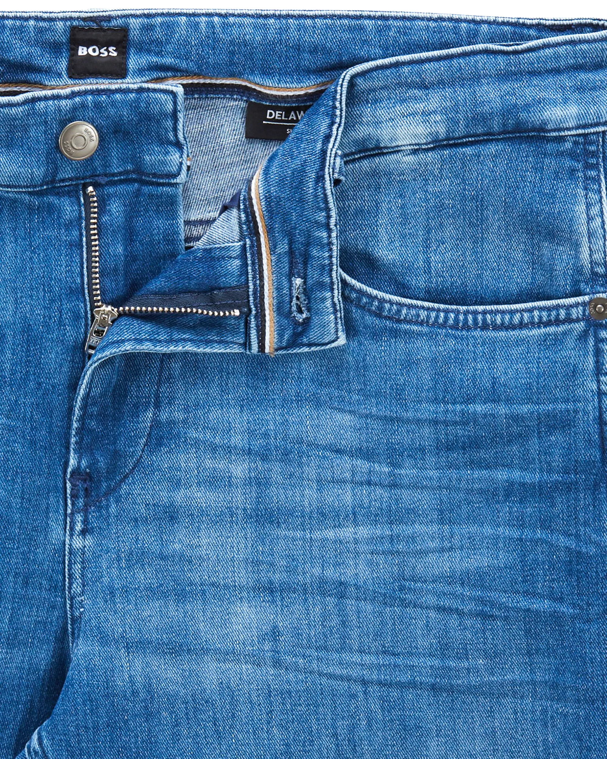 Boss Menswear Jeans Blauw 076339-001-31/32