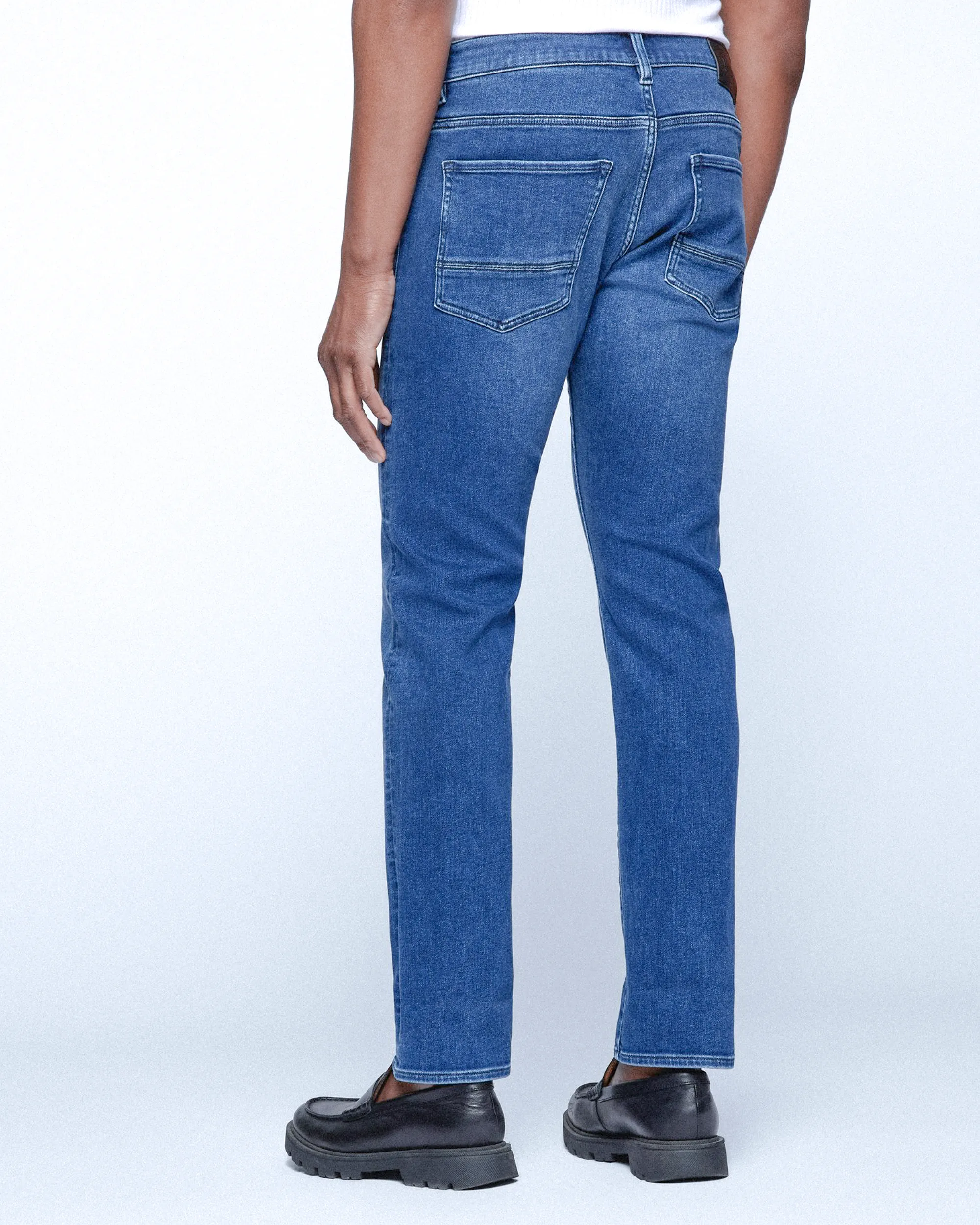 Boss Menswear Jeans Blauw 076339-001-31/32