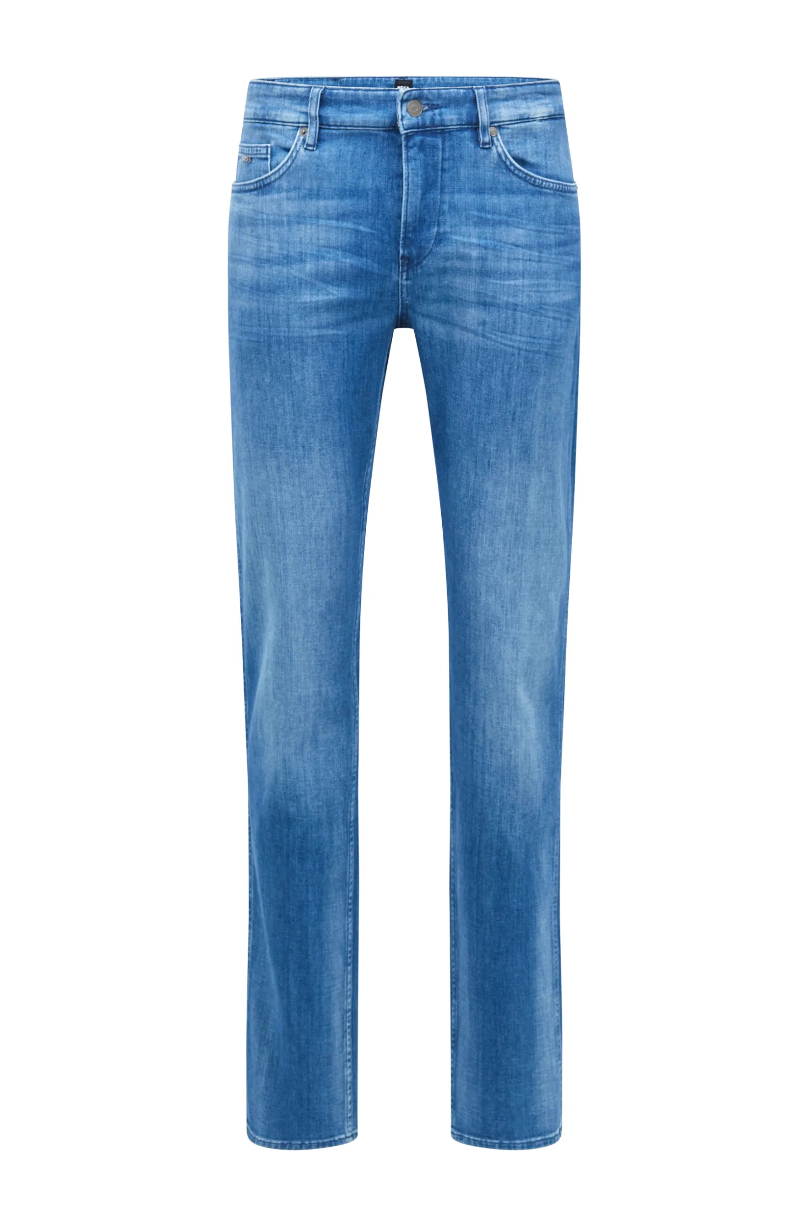 Boss Menswear Jeans Blauw 076339-001-31/32