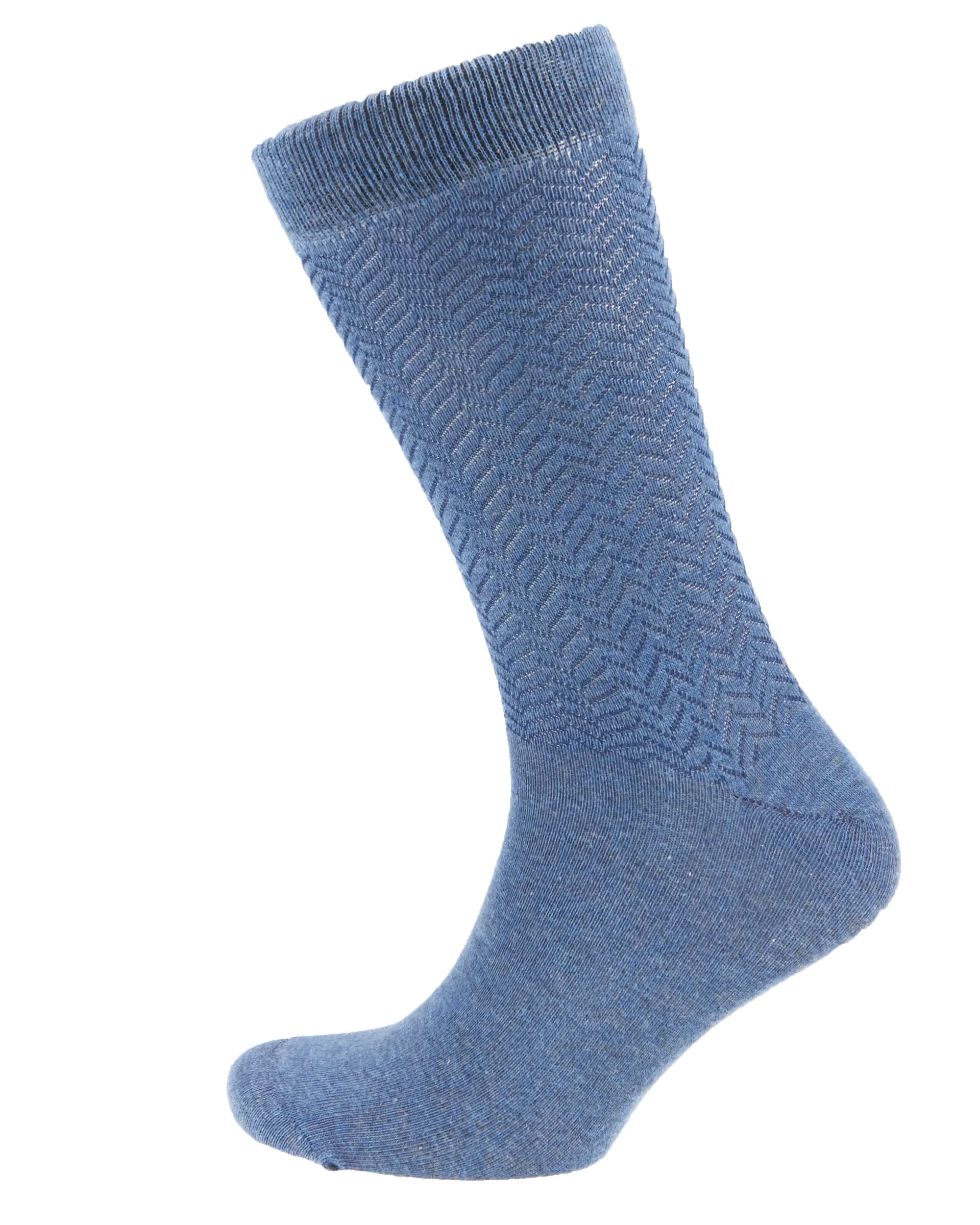 Campbell Classic Sokken Middenblauw 076429-001-3942