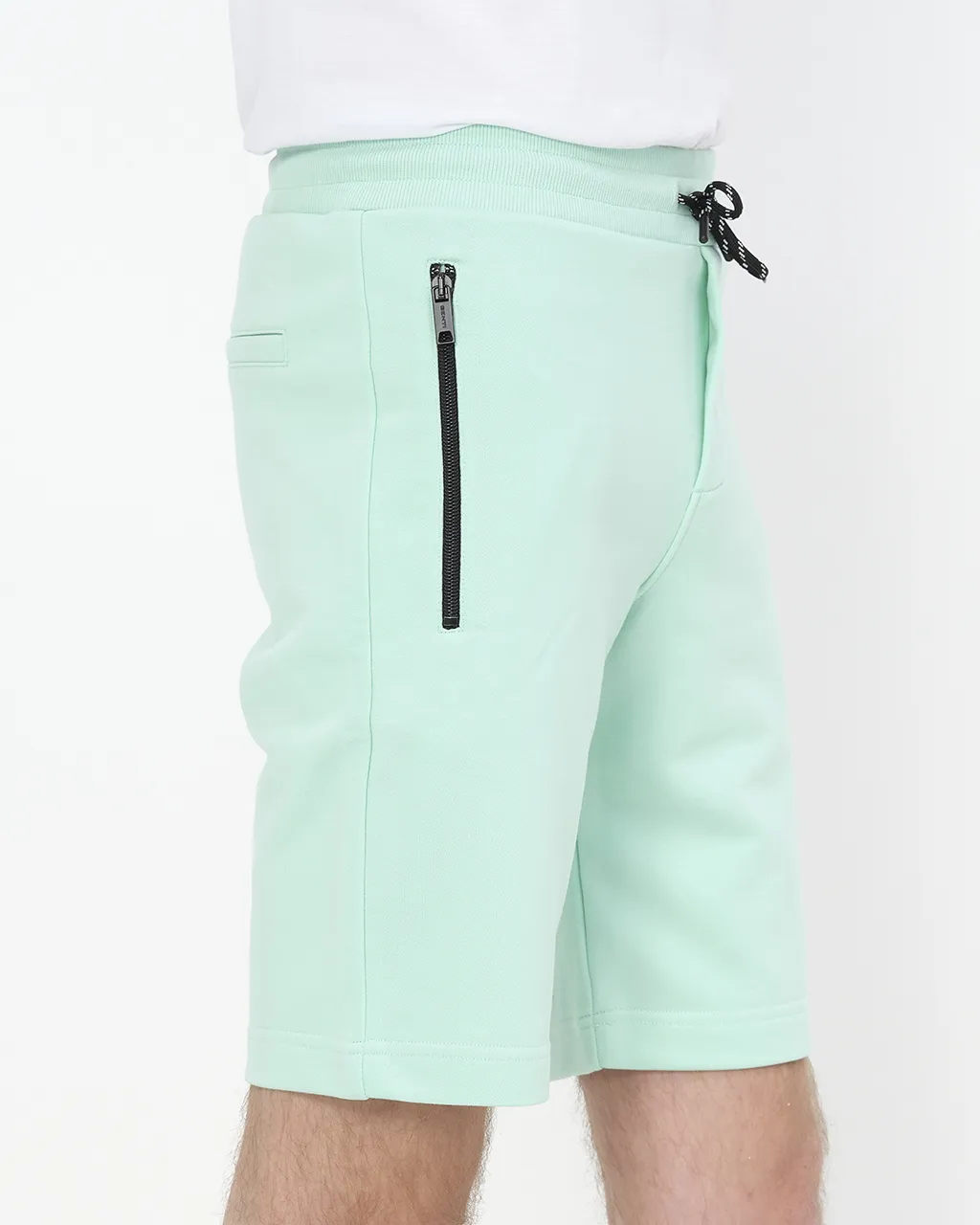 Genti Short Groen 076436-001-M