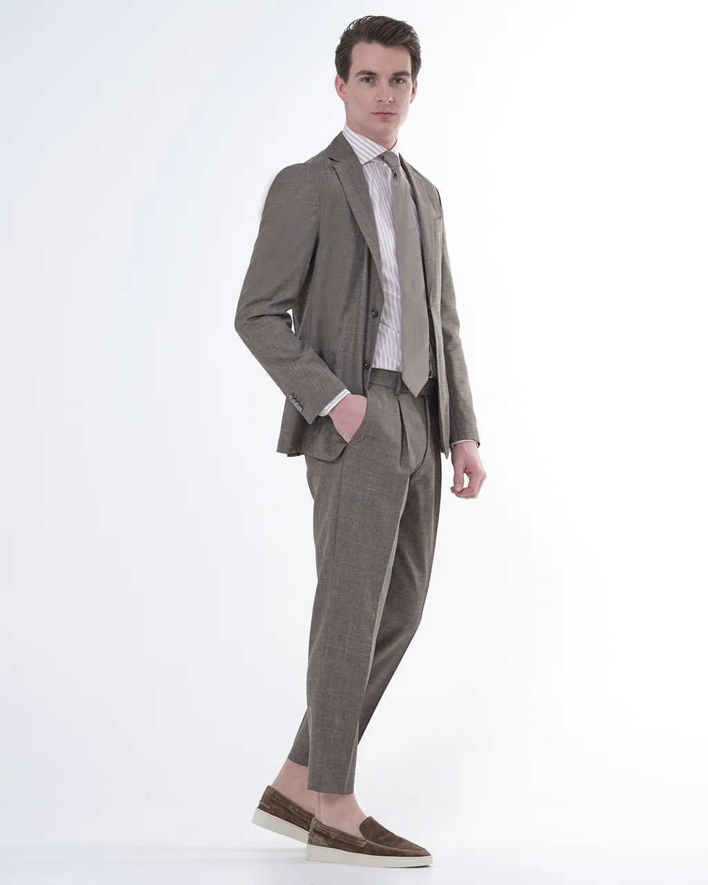 Boss Menswear Pak Beige 076788-001-26